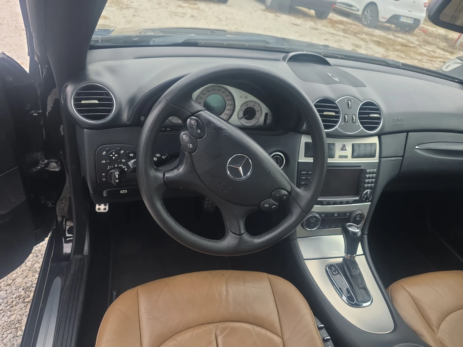 Mercedes-Benz CLK     | Mobile.bg   9