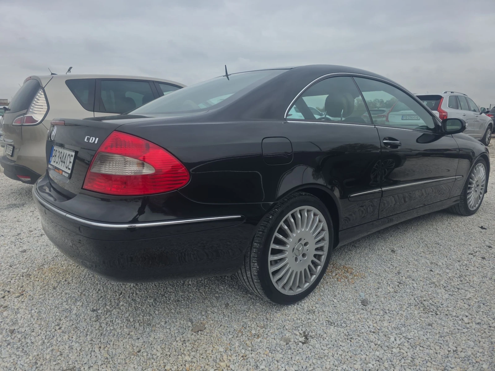 Mercedes-Benz CLK     | Mobile.bg   5