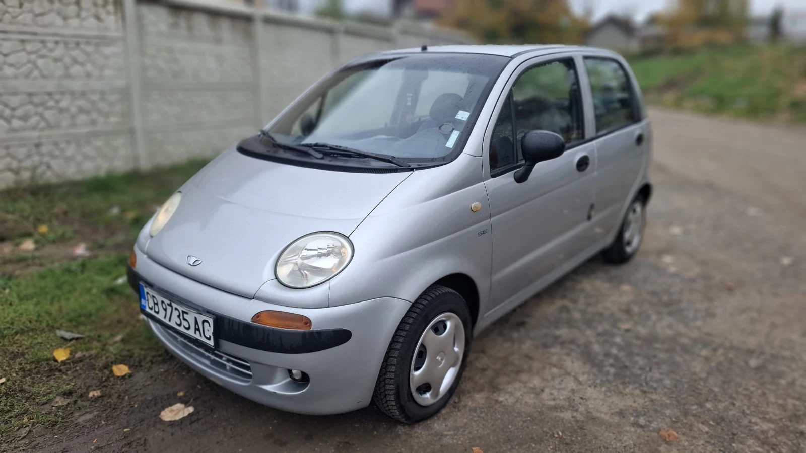 Daewoo Matiz 1.0 54 | Mobile.bg   2