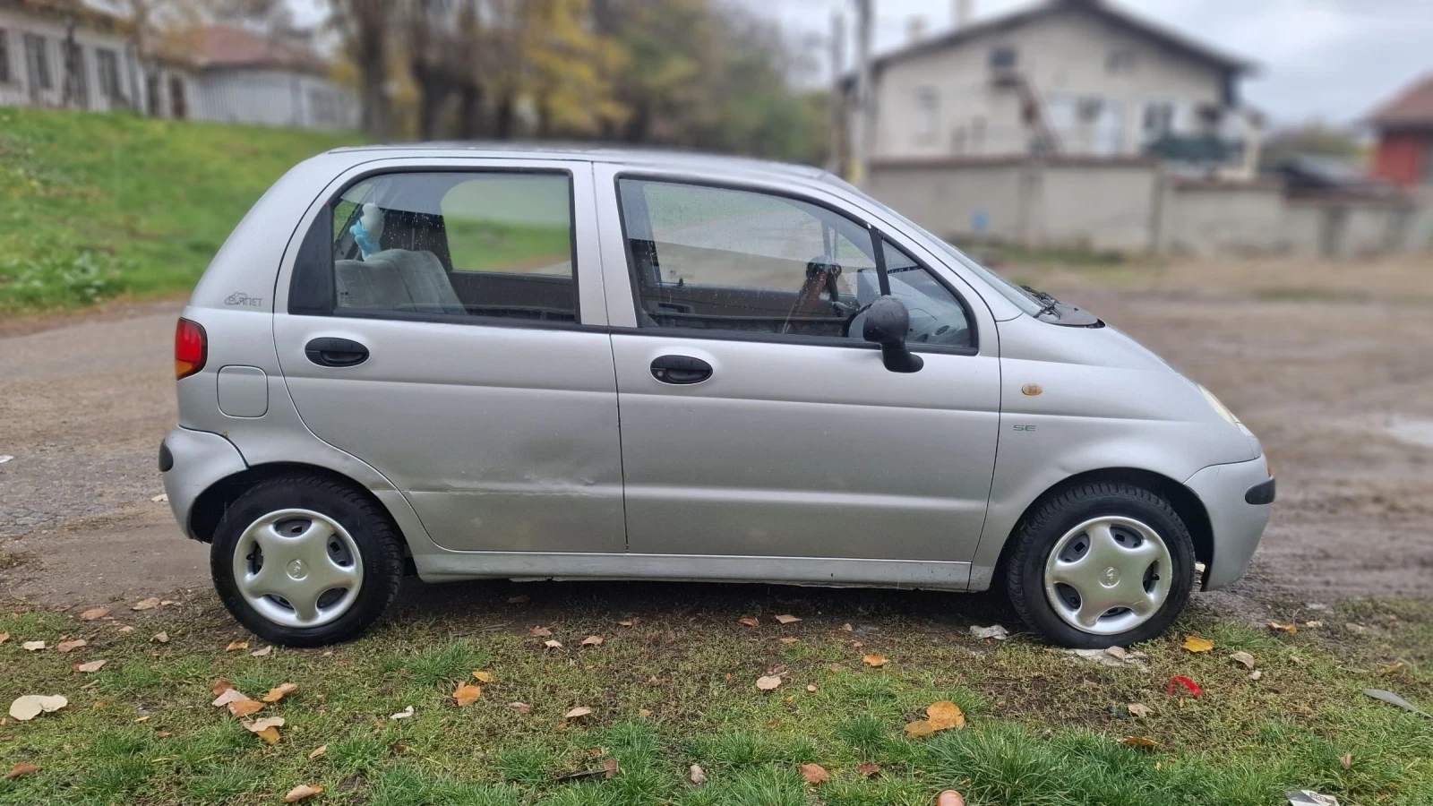 Daewoo Matiz 1.0 54 | Mobile.bg   7