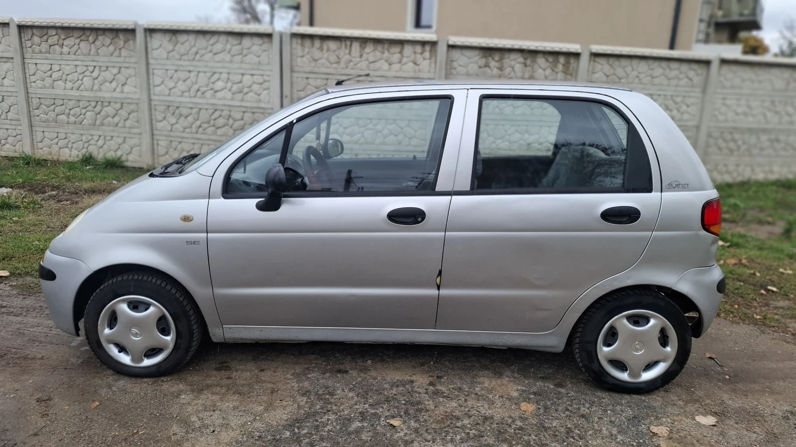 Daewoo Matiz 1.0 54 | Mobile.bg   3
