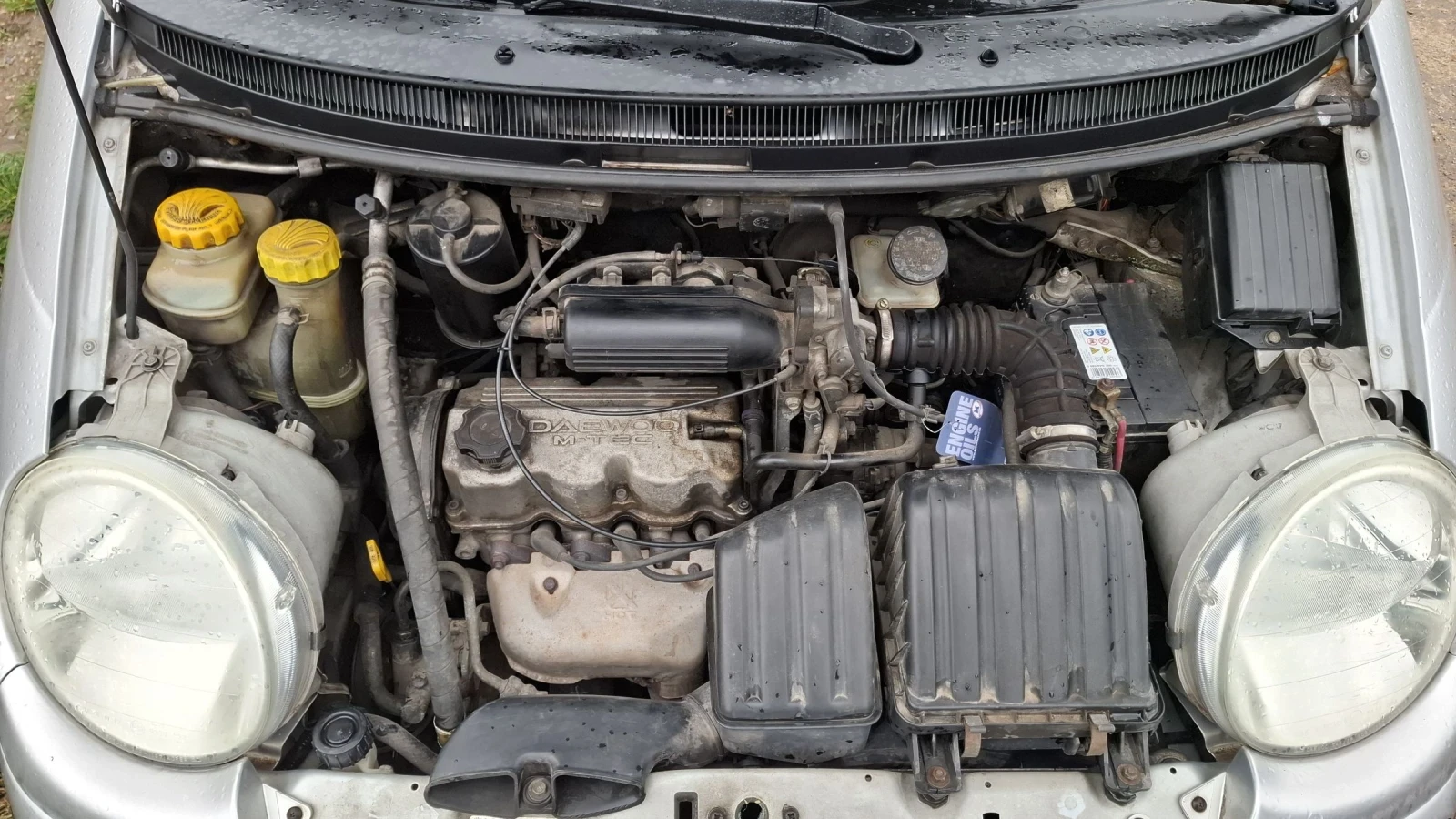 Daewoo Matiz 1.0 54 | Mobile.bg   15