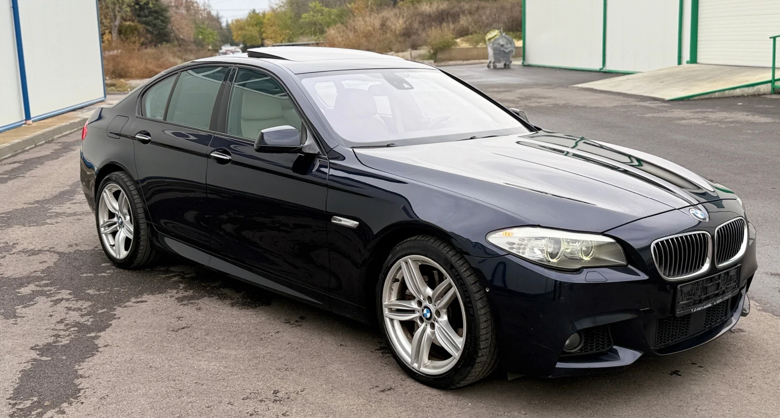 BMW 535 * M-PACK* FULL MAX* 360* SOFT CLOSE* TOP*  | Mobile.bg   3