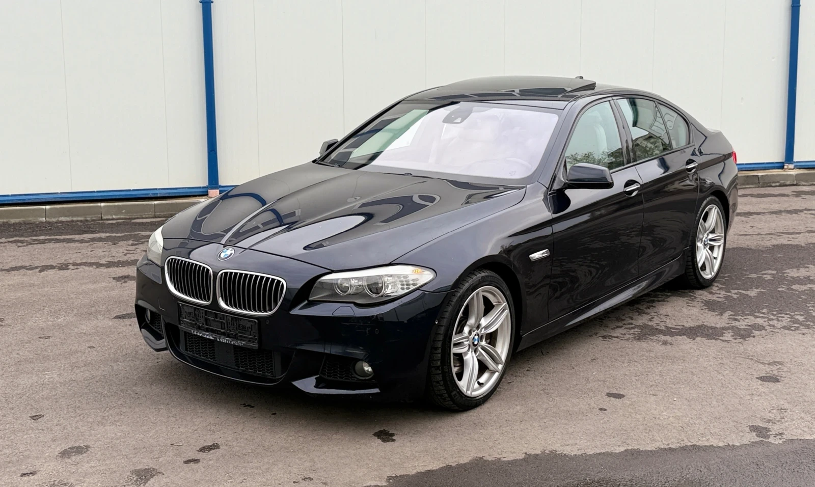 BMW 535 * M-PACK* FULL MAX* 360* SOFT CLOSE* TOP*  | Mobile.bg   1