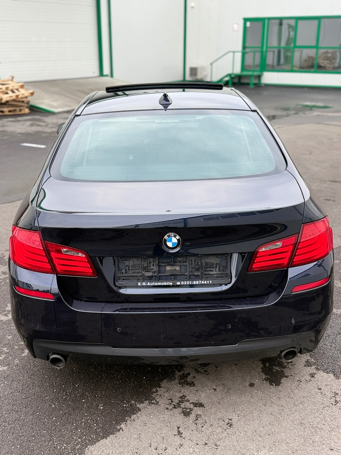 BMW 535 * M-PACK* FULL MAX* 360* SOFT CLOSE* TOP*  | Mobile.bg   6