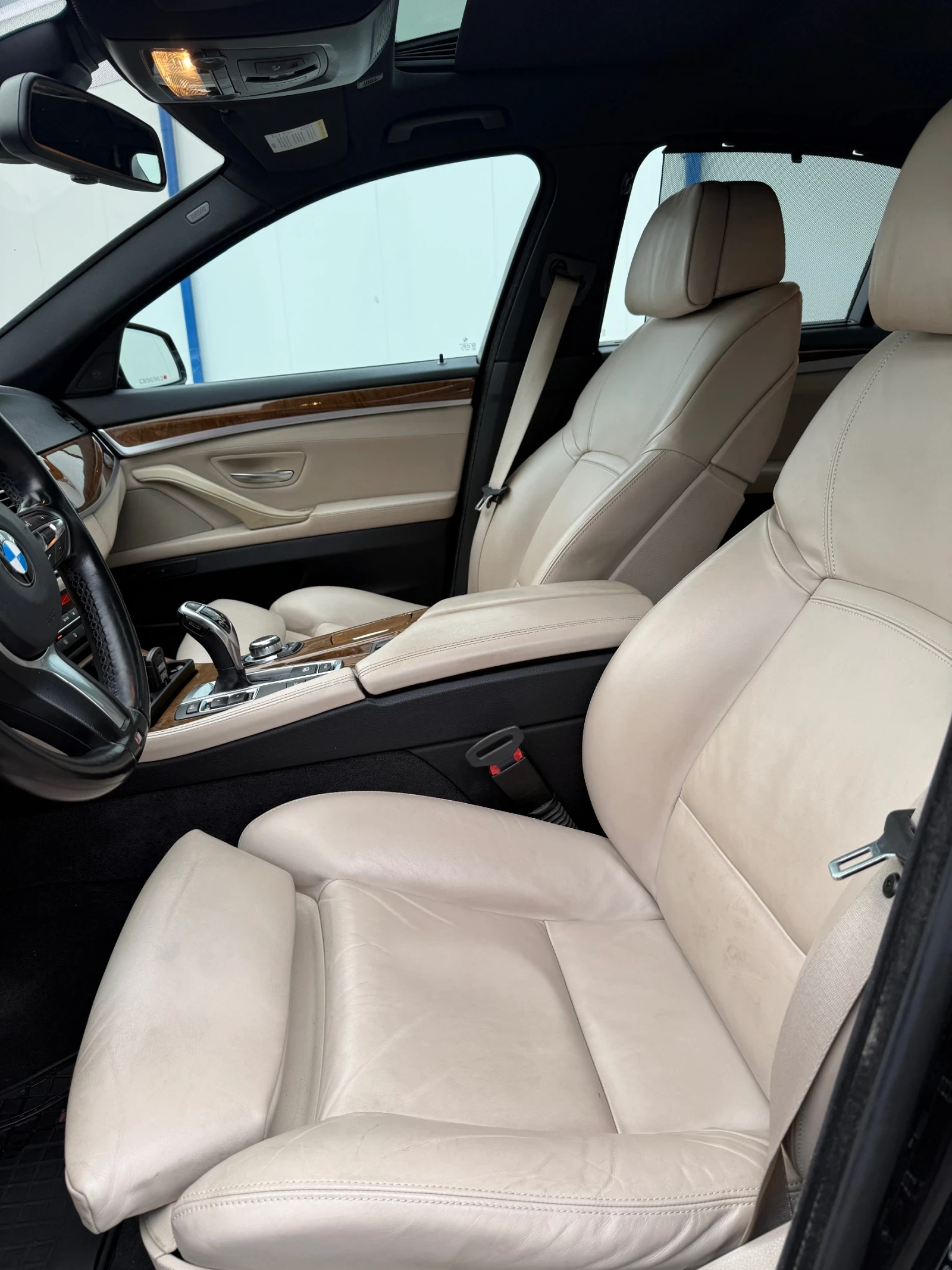 BMW 535 * M-PACK* FULL MAX* 360* SOFT CLOSE* TOP*  | Mobile.bg   10