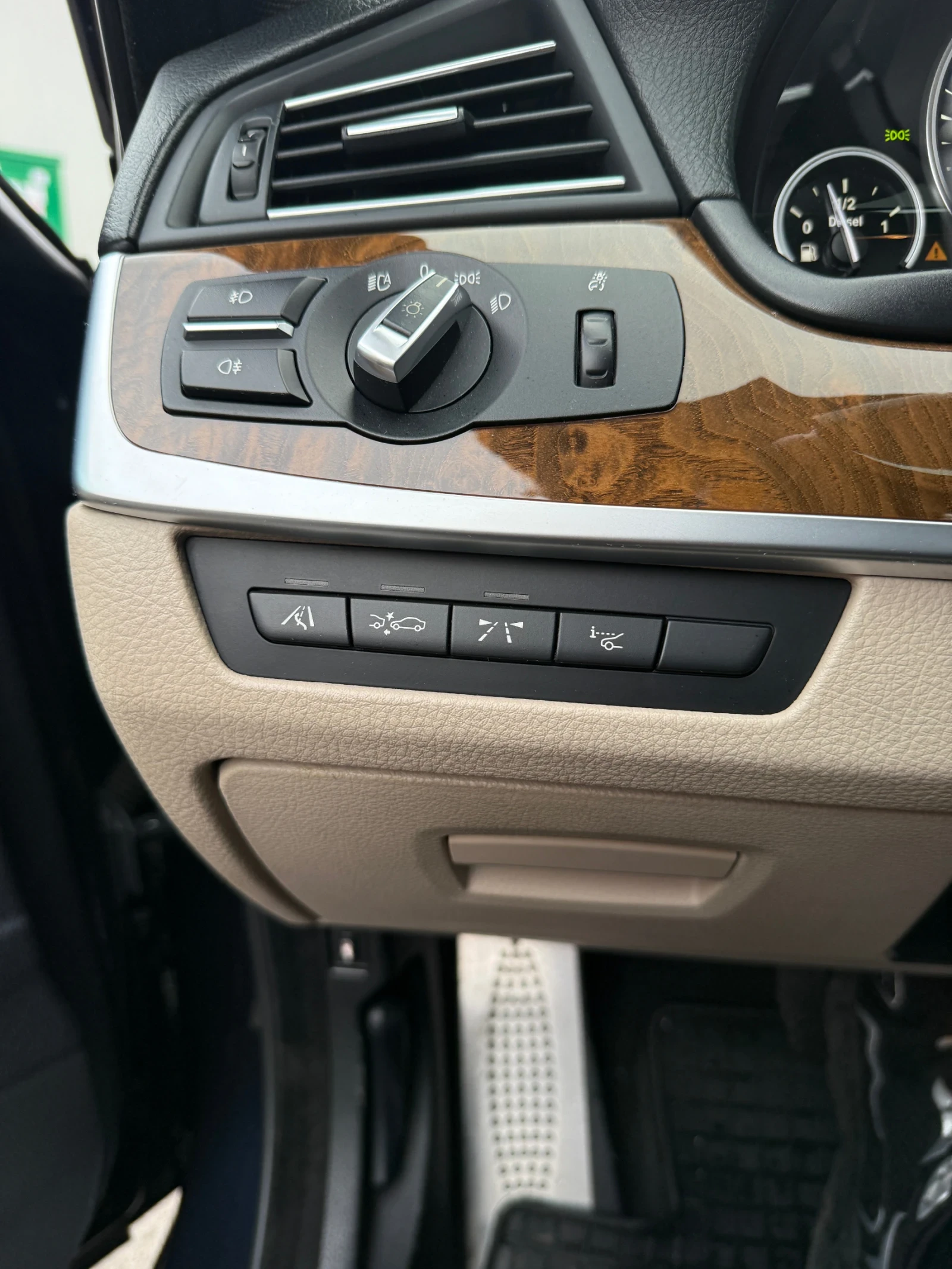 BMW 535 * M-PACK* FULL MAX* 360* SOFT CLOSE* TOP*  | Mobile.bg   8