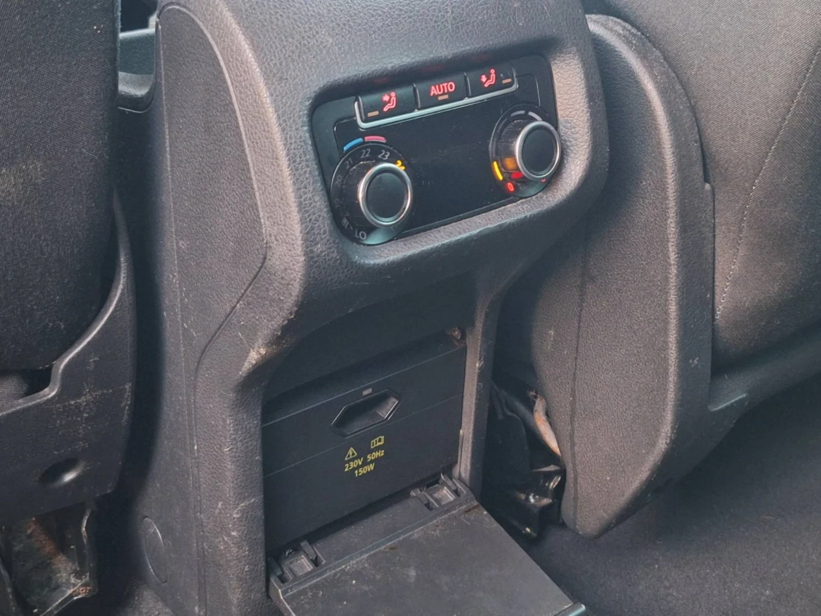 Seat Alhambra 2.0 Tdi 140  Automatic - изображение 10