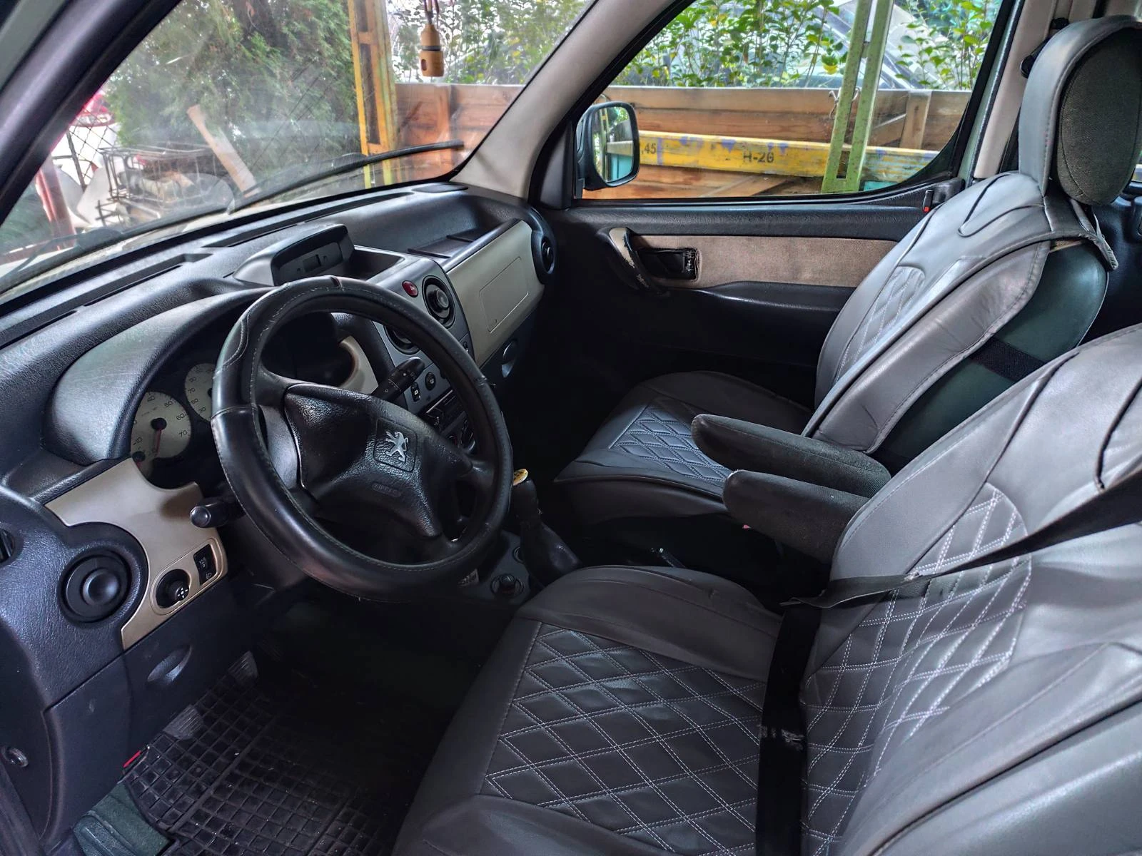 Peugeot Partner 1.9 TDI - изображение 7