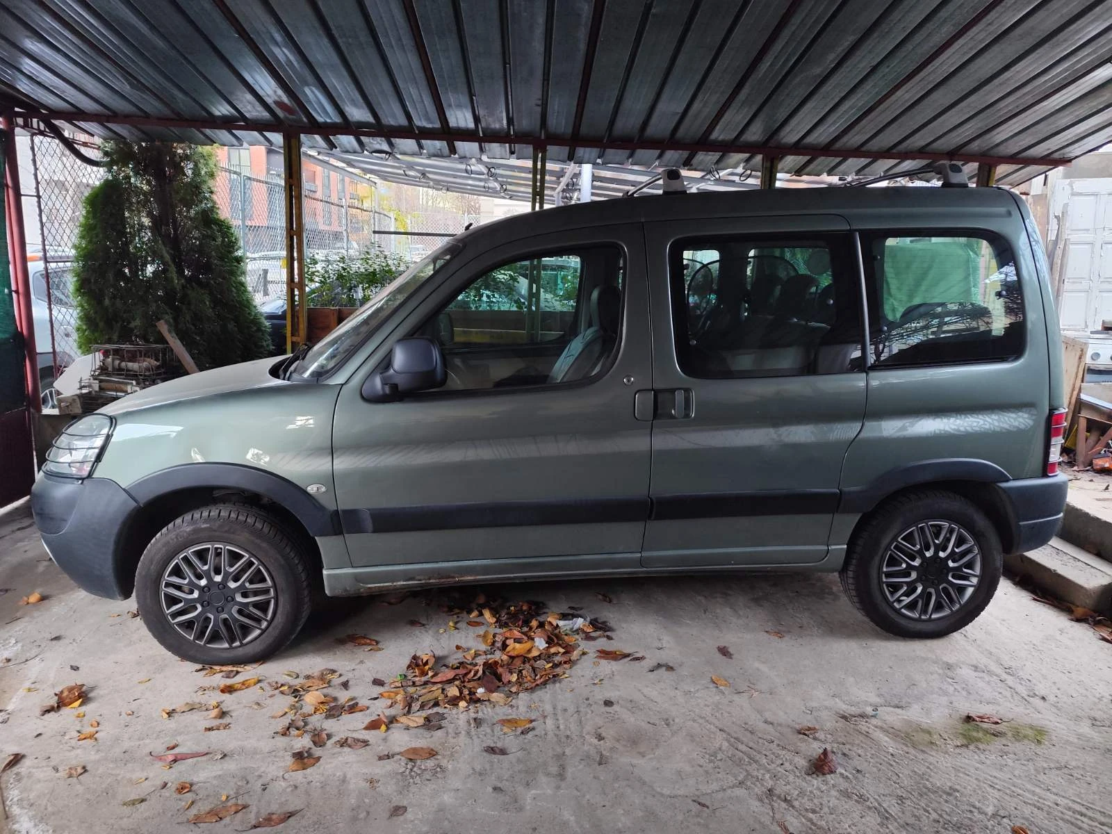 Peugeot Partner 1.9 TDI - изображение 2