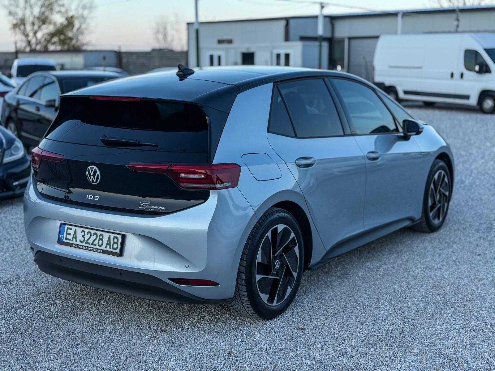 VW ID.3 PRO 62KW 204кс. PANORAMA - изображение 4