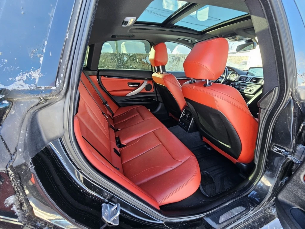 BMW 3gt xDrive GT* M Pack* Keyless* Кожа* Подгрев* PANO* К - изображение 5