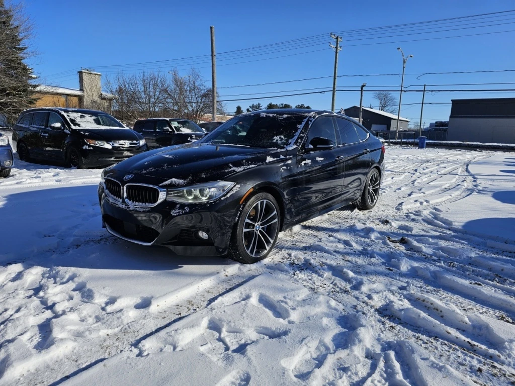 BMW 3gt xDrive GT* M Pack* Keyless* Кожа* Подгрев* PANO* К - изображение 6
