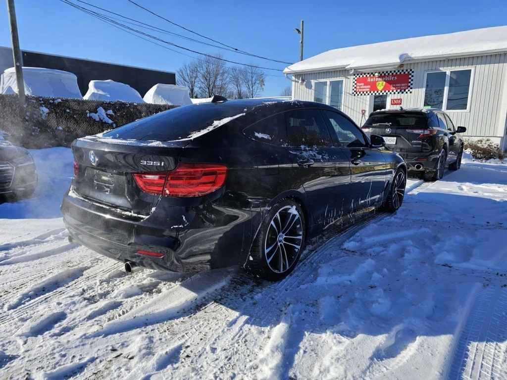 BMW 3gt xDrive GT* M Pack* Keyless* Кожа* Подгрев* PANO* К - изображение 2