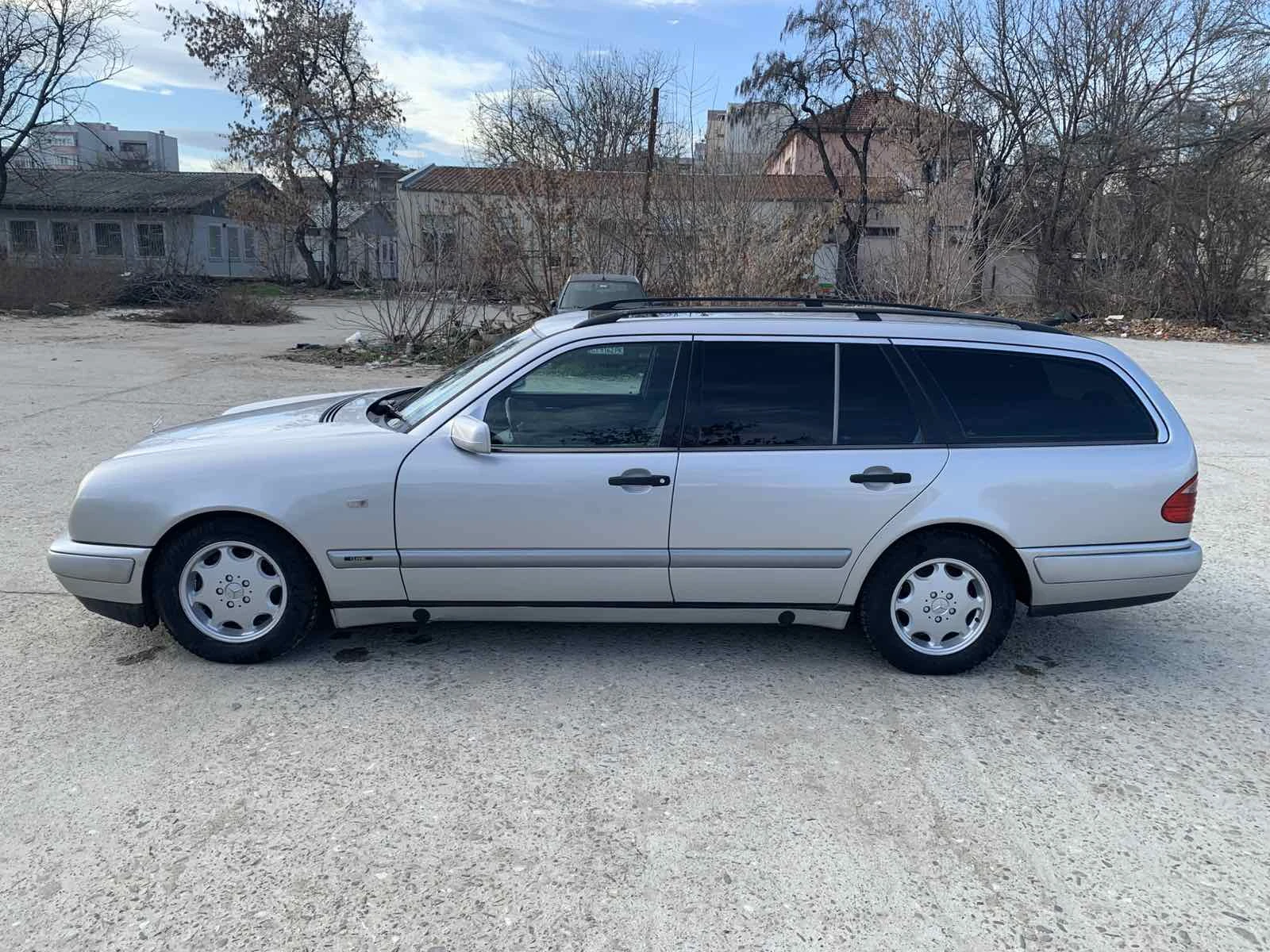 Mercedes-Benz E 240 W210 Classic ГАЗ - изображение 6