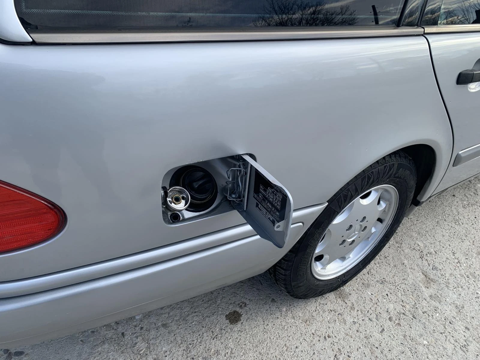 Mercedes-Benz E 240 W210 Classic ГАЗ - изображение 7