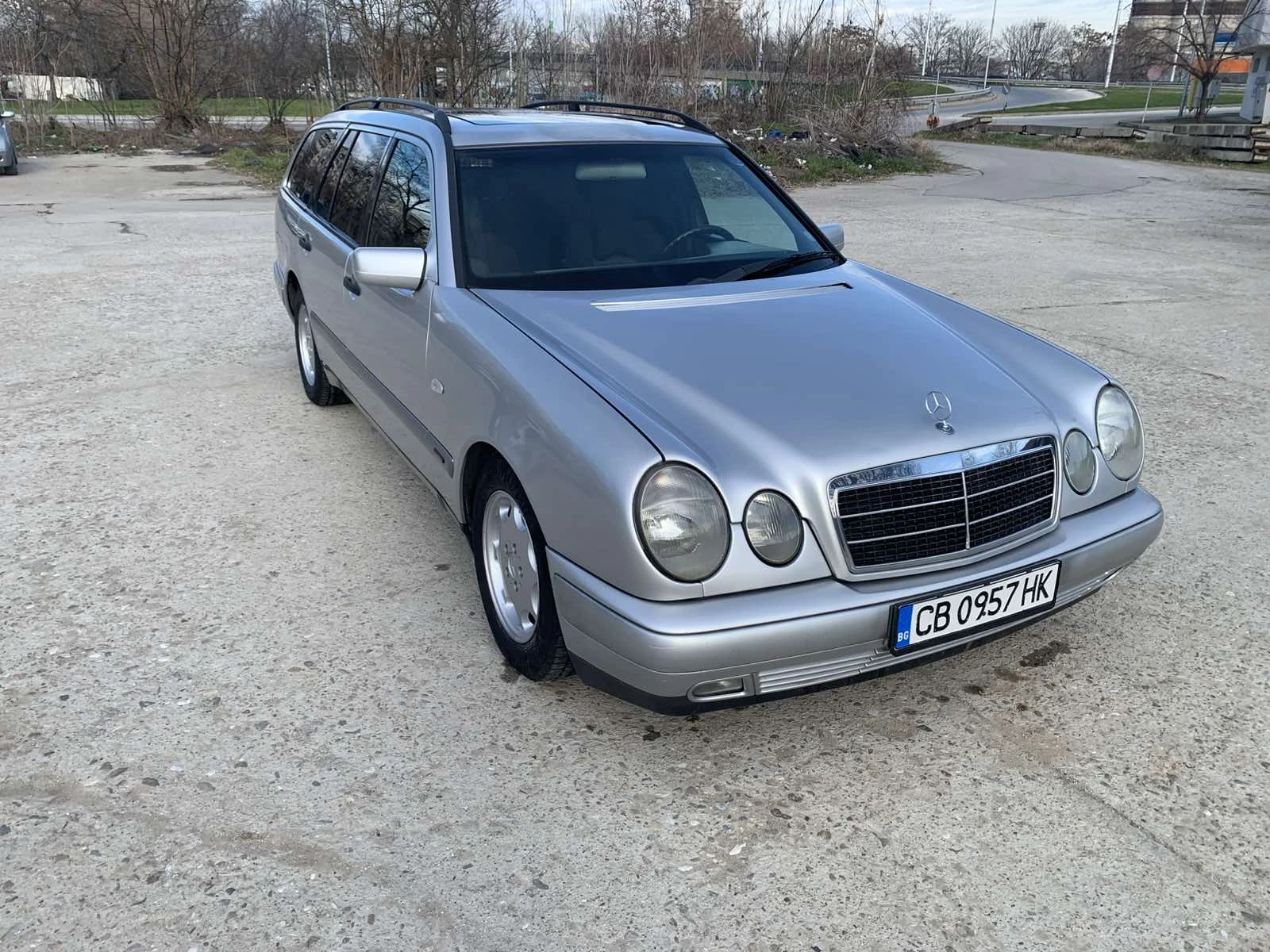 Mercedes-Benz E 240 W210 Classic ��� | Mobile.bg � ����������� 1