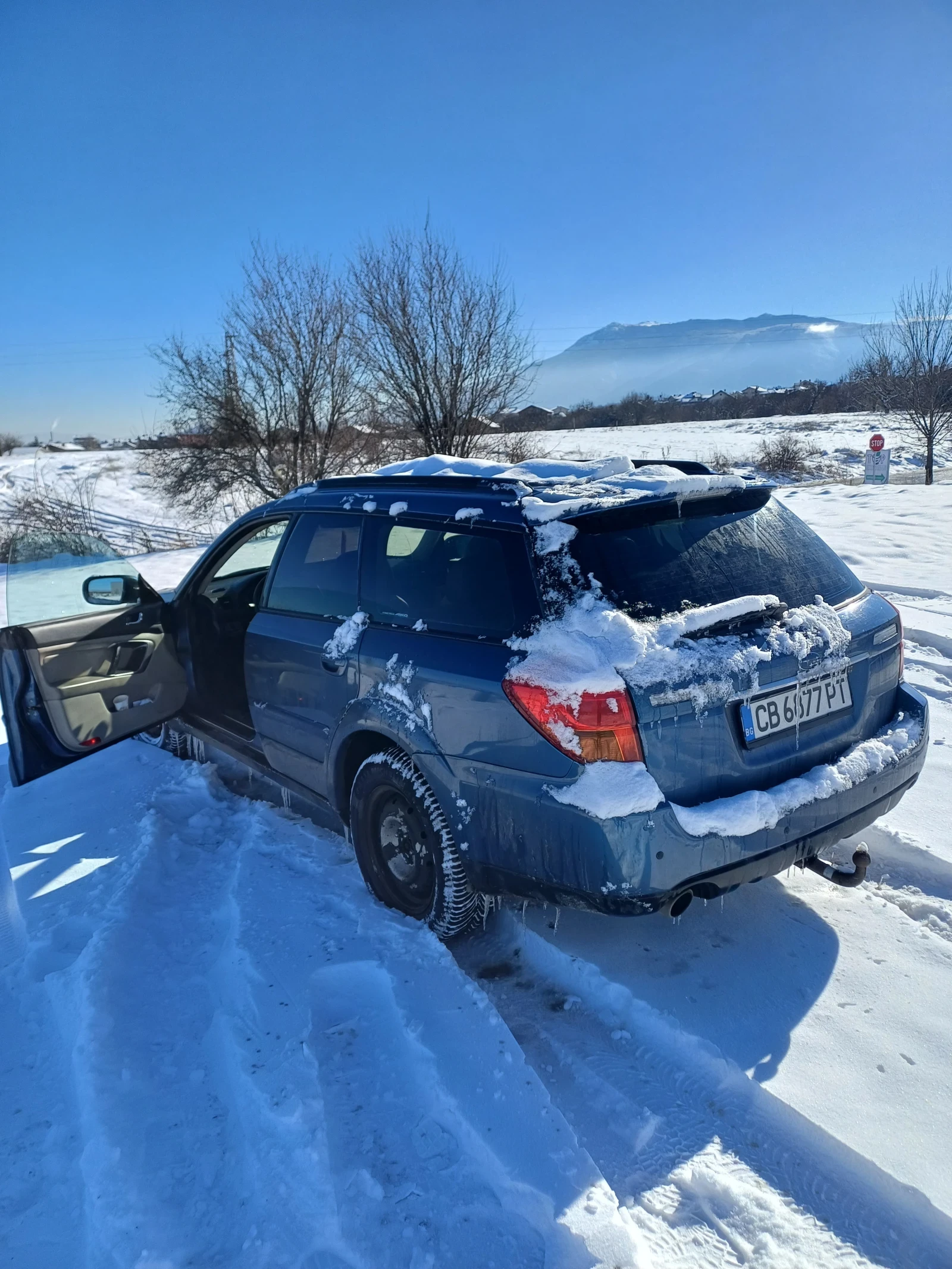 Subaru Outback  - изображение 4