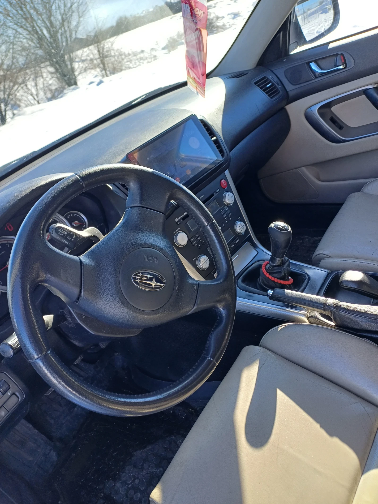 Subaru Outback  - изображение 2