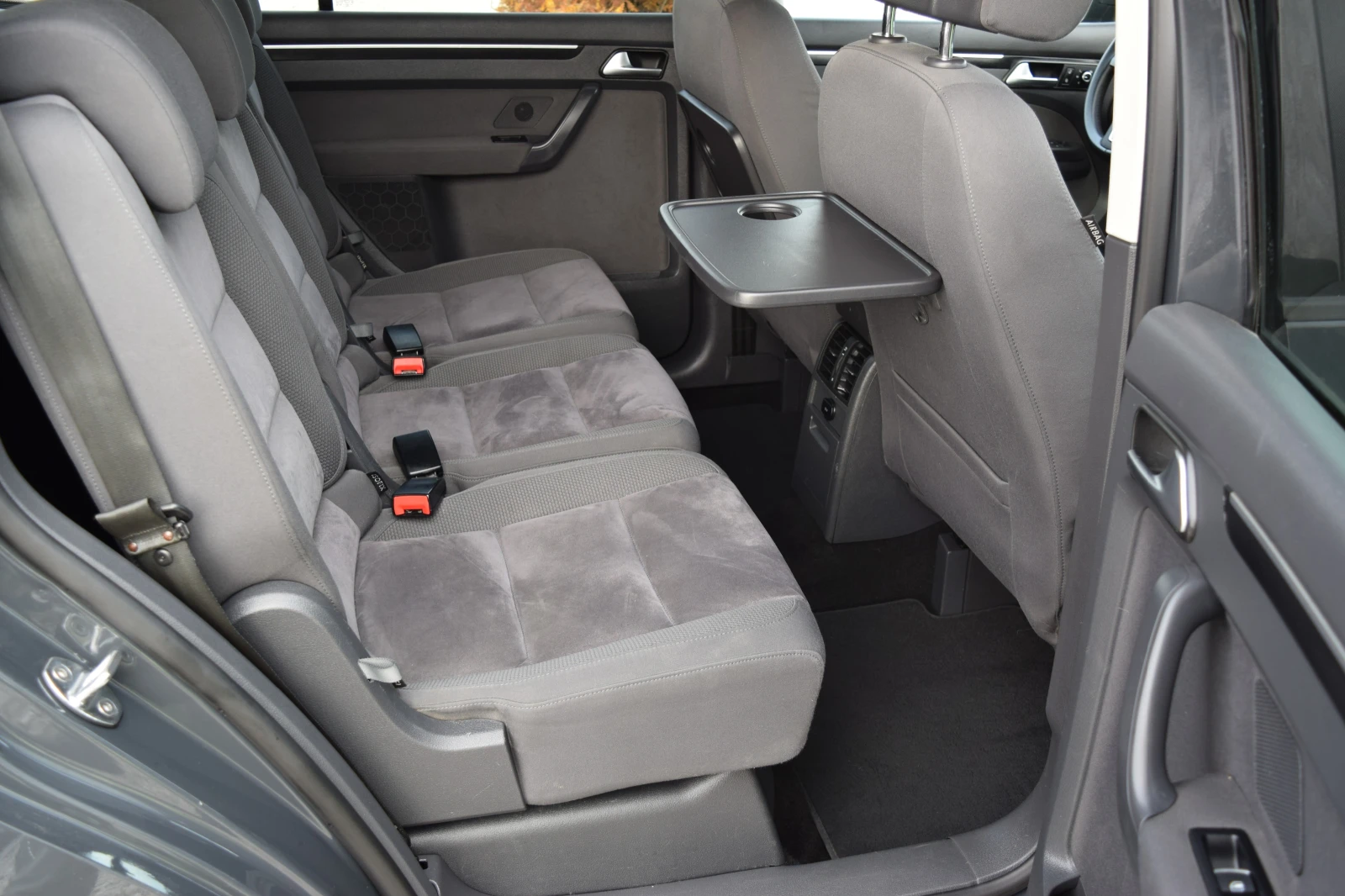 VW Touran 1.4TSI* 150 kc* Euro5B* ��������� | Mobile.bg � ����������� 12