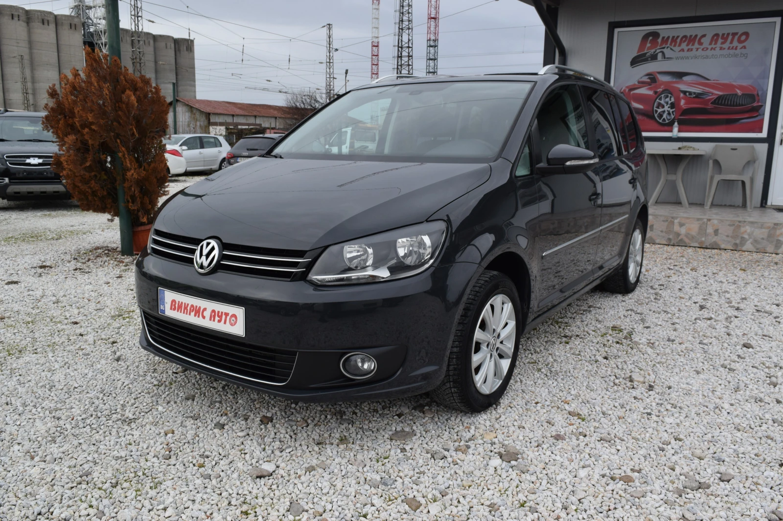VW Touran 1.4TSI* 150 kc* Euro5B* ��������� | Mobile.bg � ����������� 3