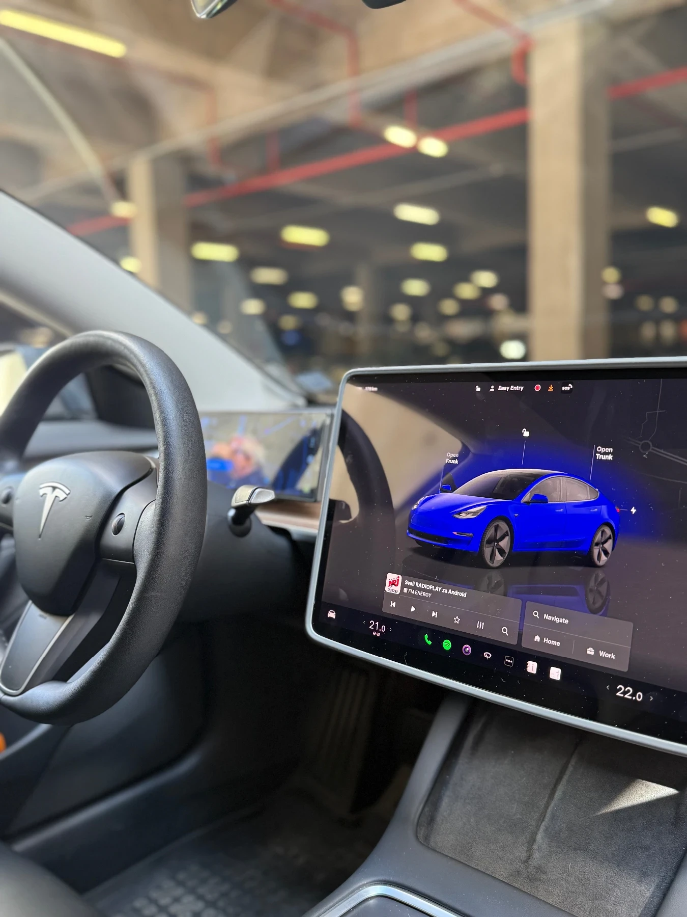 Tesla Model 3 Long Range 4x4, снимка 6 - Автомобили и джипове - 53255683