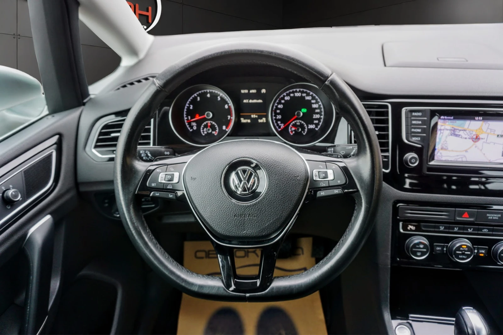 VW Sportsvan 1.4TSI HIGHLINE | Mobile.bg � ����������� 9