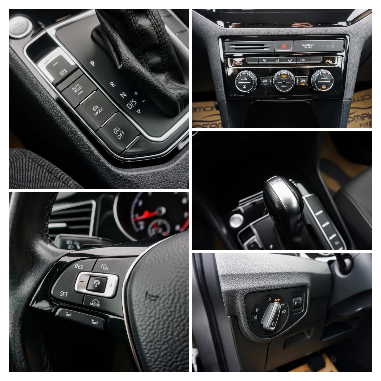 VW Sportsvan 1.4TSI HIGHLINE | Mobile.bg � ����������� 10