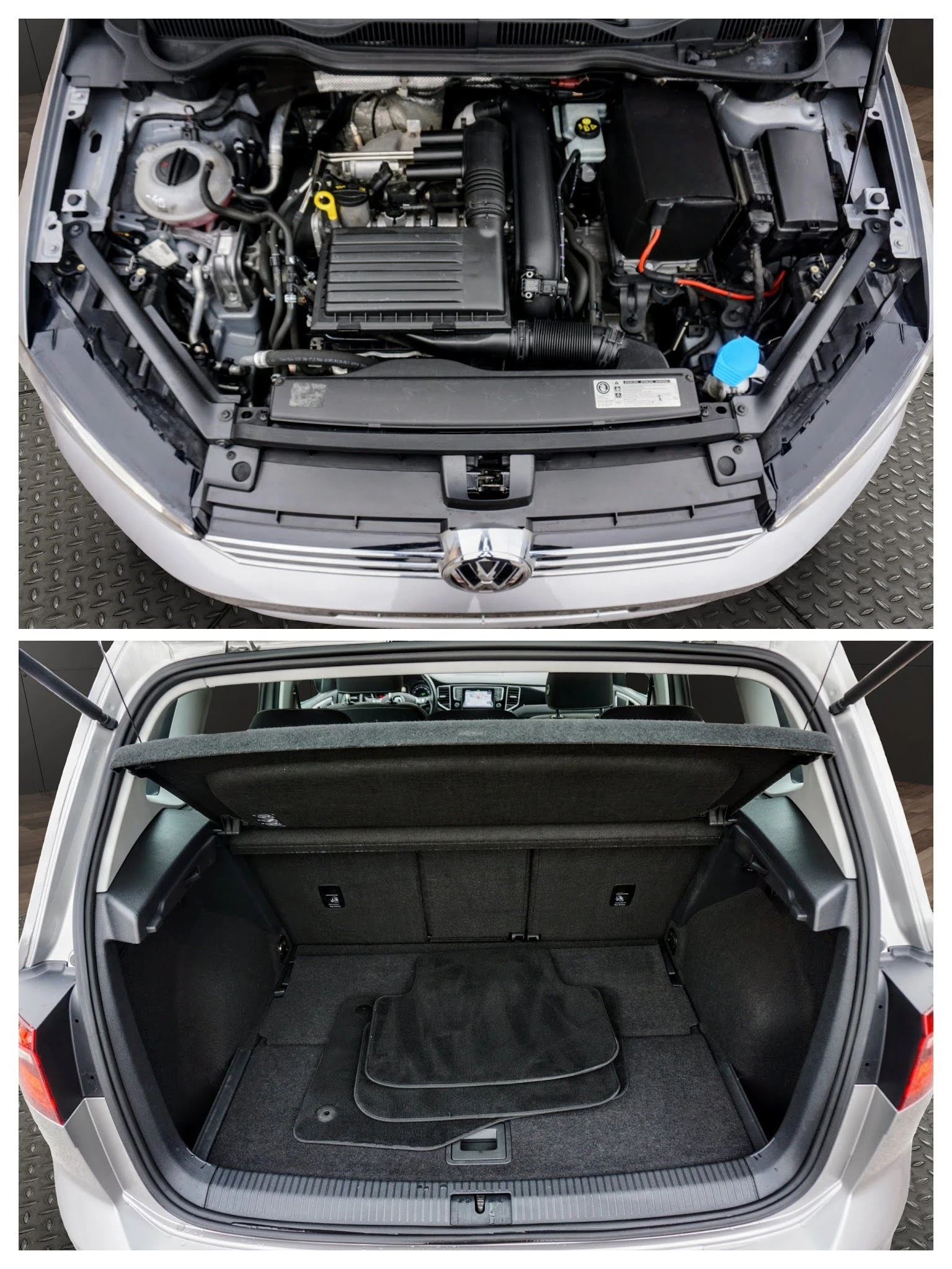 VW Sportsvan 1.4TSI HIGHLINE | Mobile.bg � ����������� 14