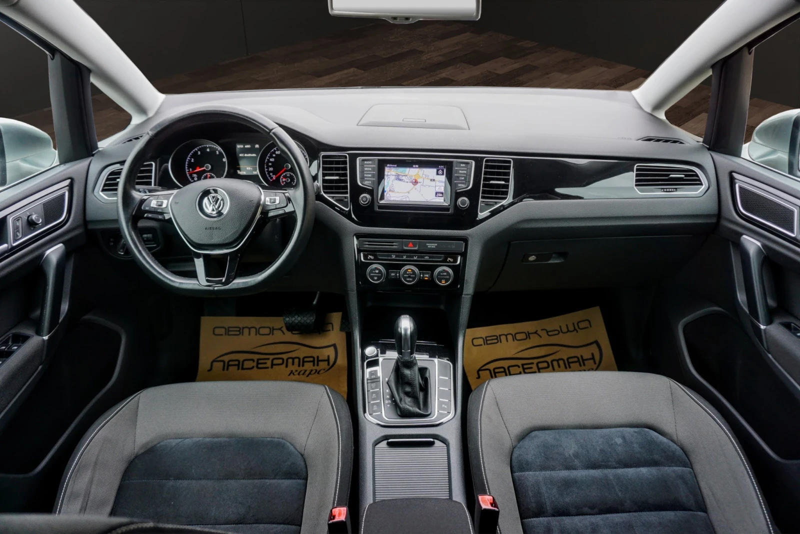 VW Sportsvan 1.4TSI HIGHLINE | Mobile.bg � ����������� 11
