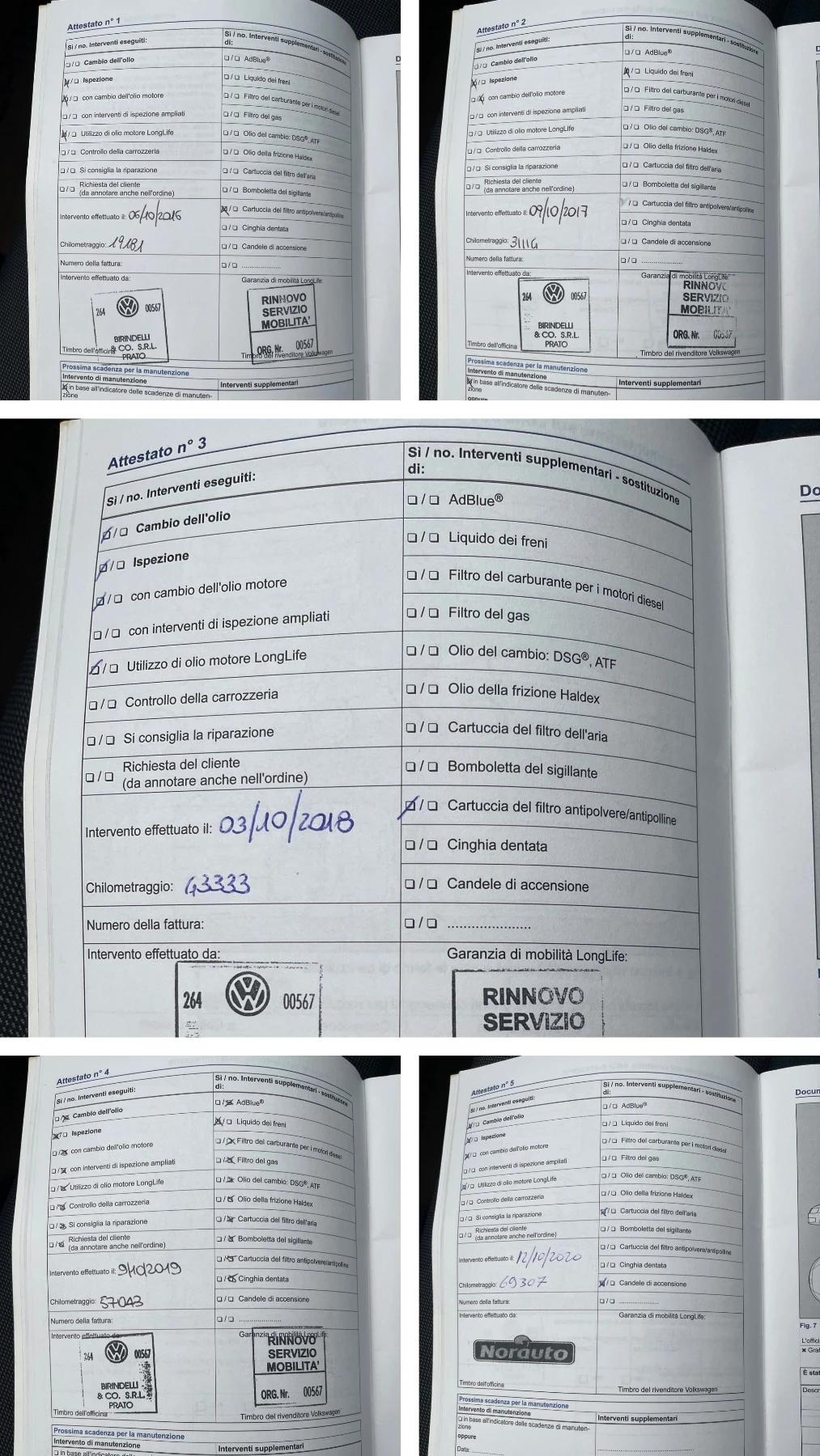 VW Sportsvan 1.4TSI HIGHLINE - изображение 7