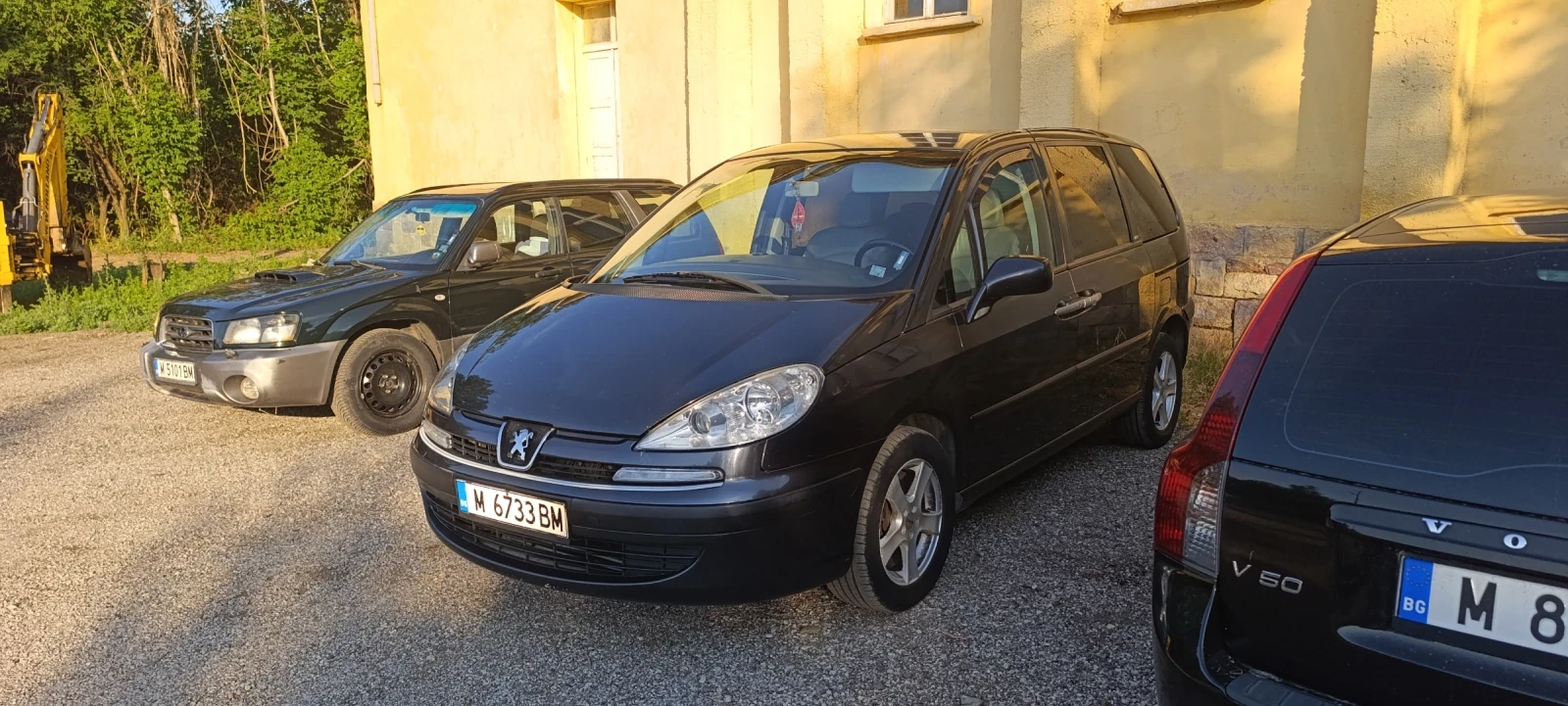 Peugeot 807 2.2HDI 128k.c. | Mobile.bg � ����������� 4