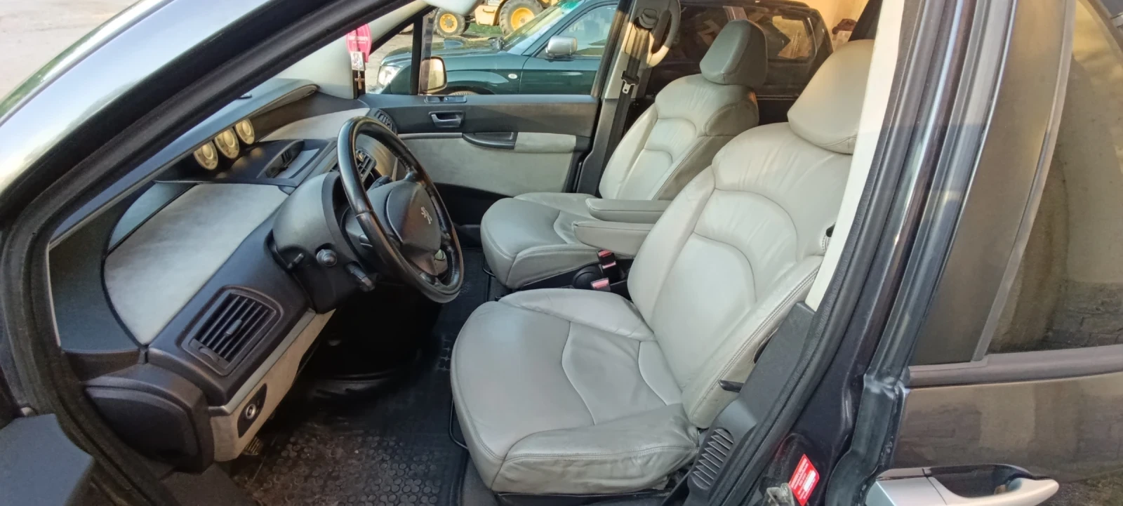 Peugeot 807 2.2HDI 128k.c. | Mobile.bg � ����������� 10