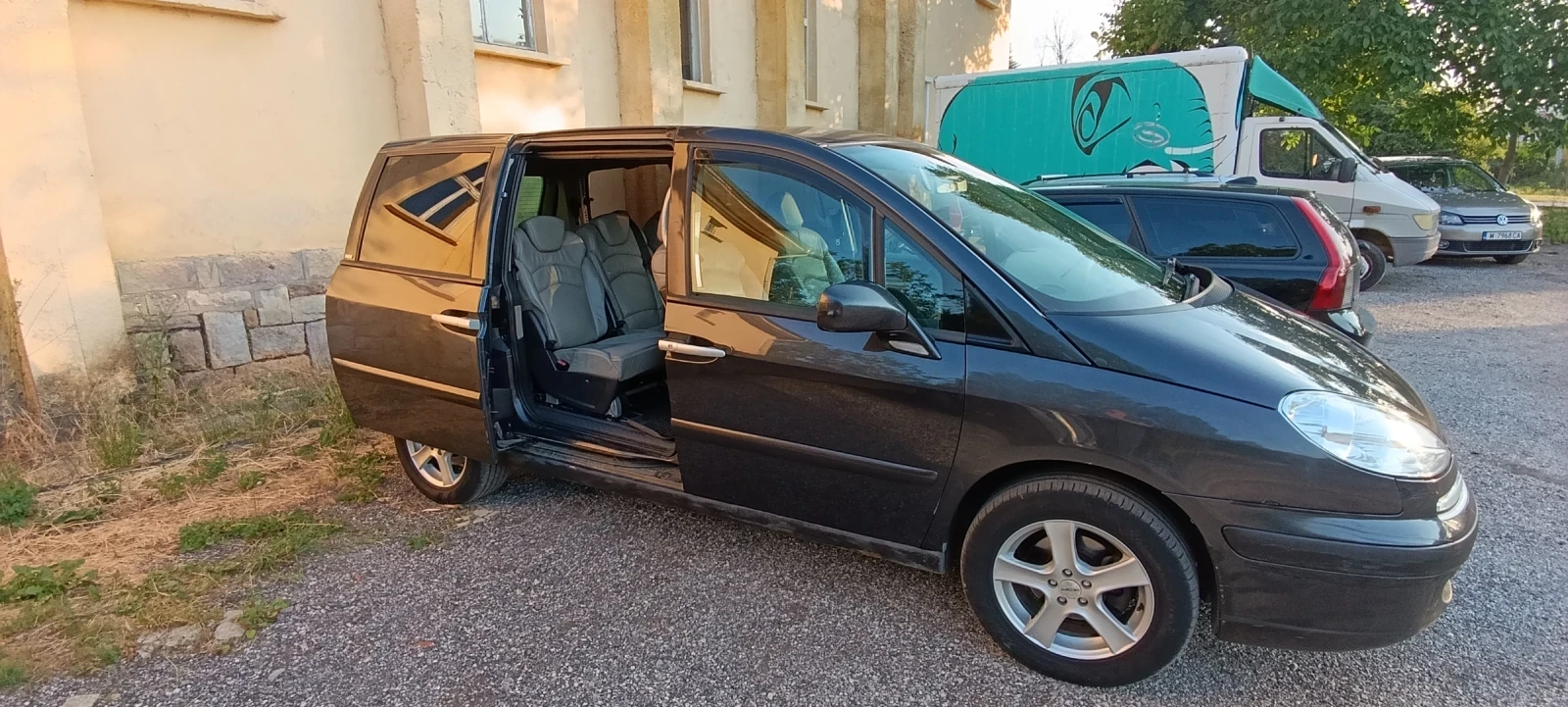 Peugeot 807 2.2HDI 128k.c. | Mobile.bg � ����������� 6