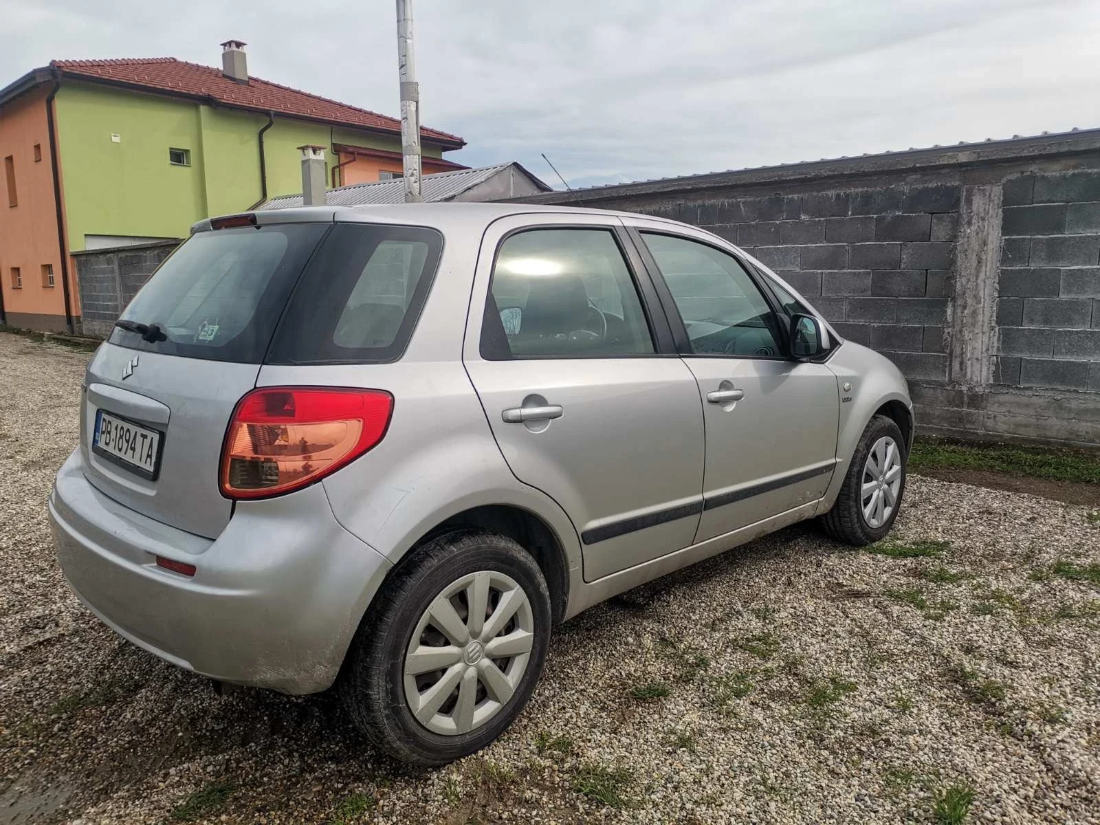 Suzuki SX4 1.6 DDiS | Mobile.bg � ����������� 6