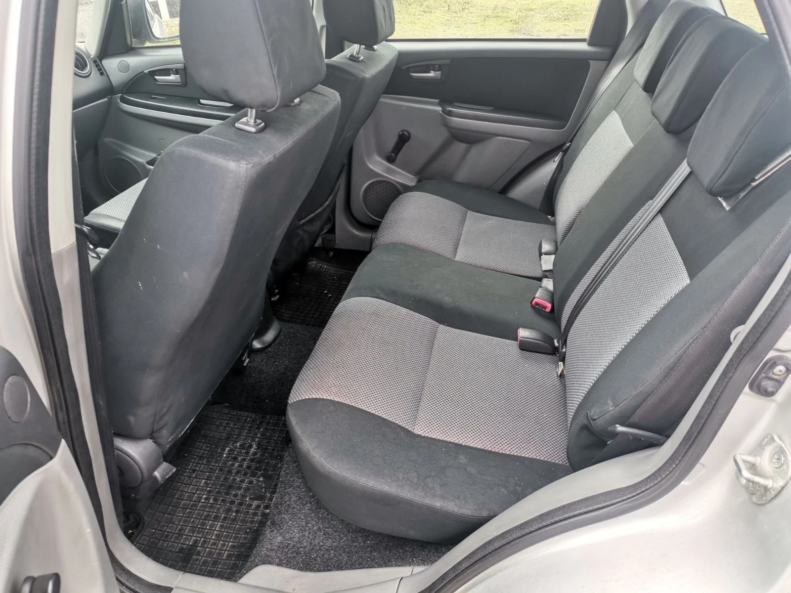 Suzuki SX4 1.6 DDiS | Mobile.bg � ����������� 11