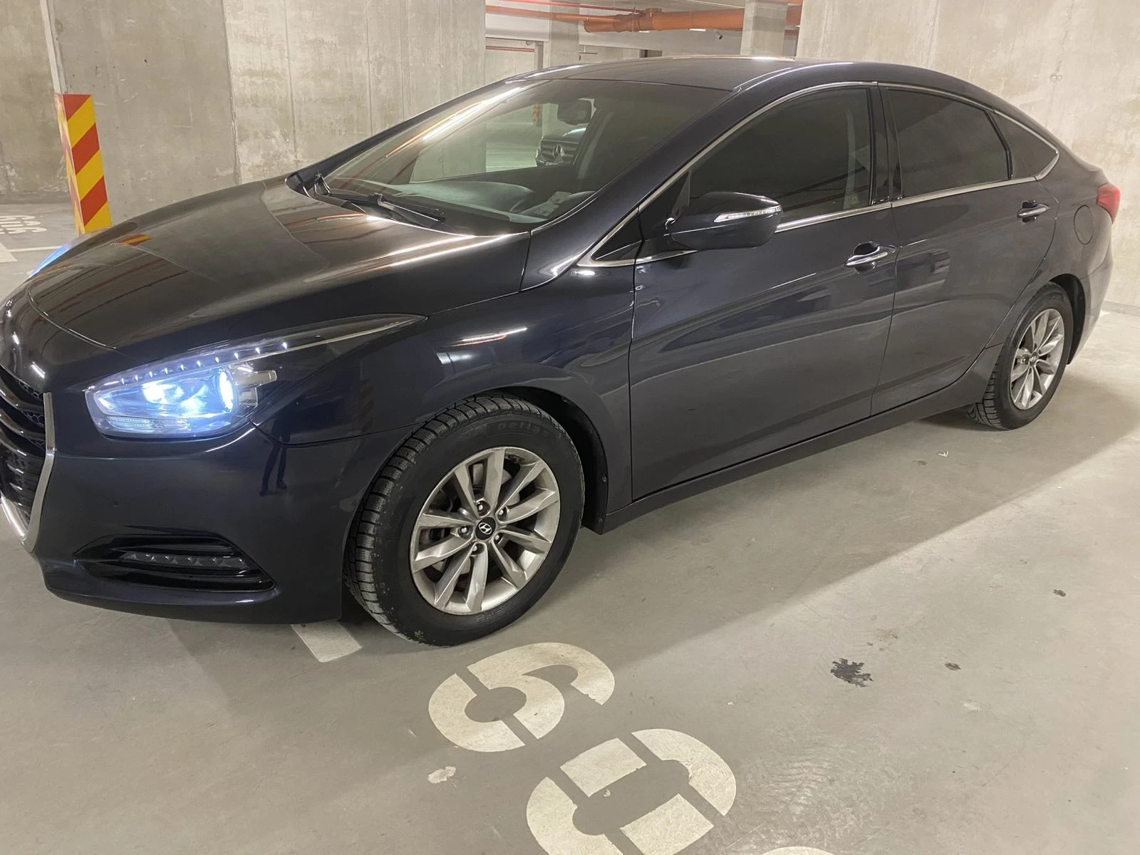 Hyundai I40 1.7 , снимка 2 - Автомобили и джипове - 53636679