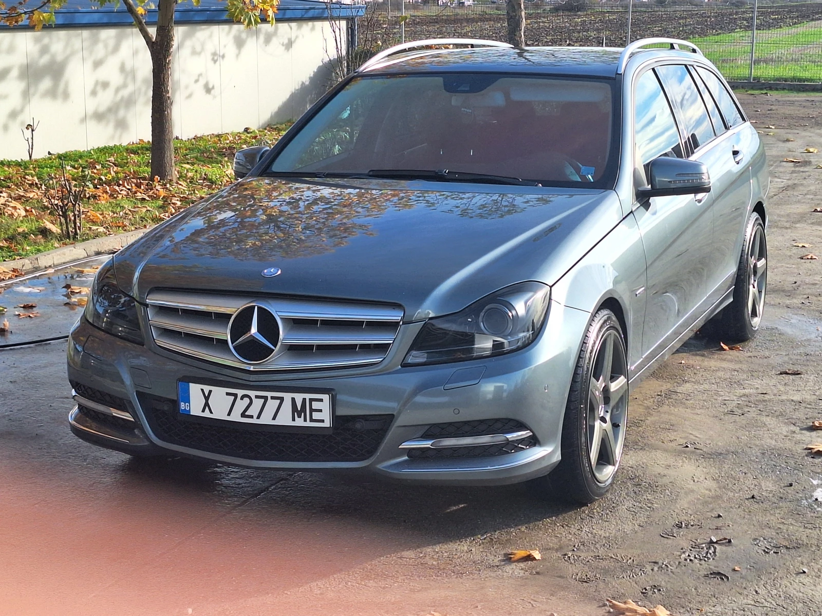 Mercedes-Benz C 200 2.2 | Mobile.bg � ����������� 3