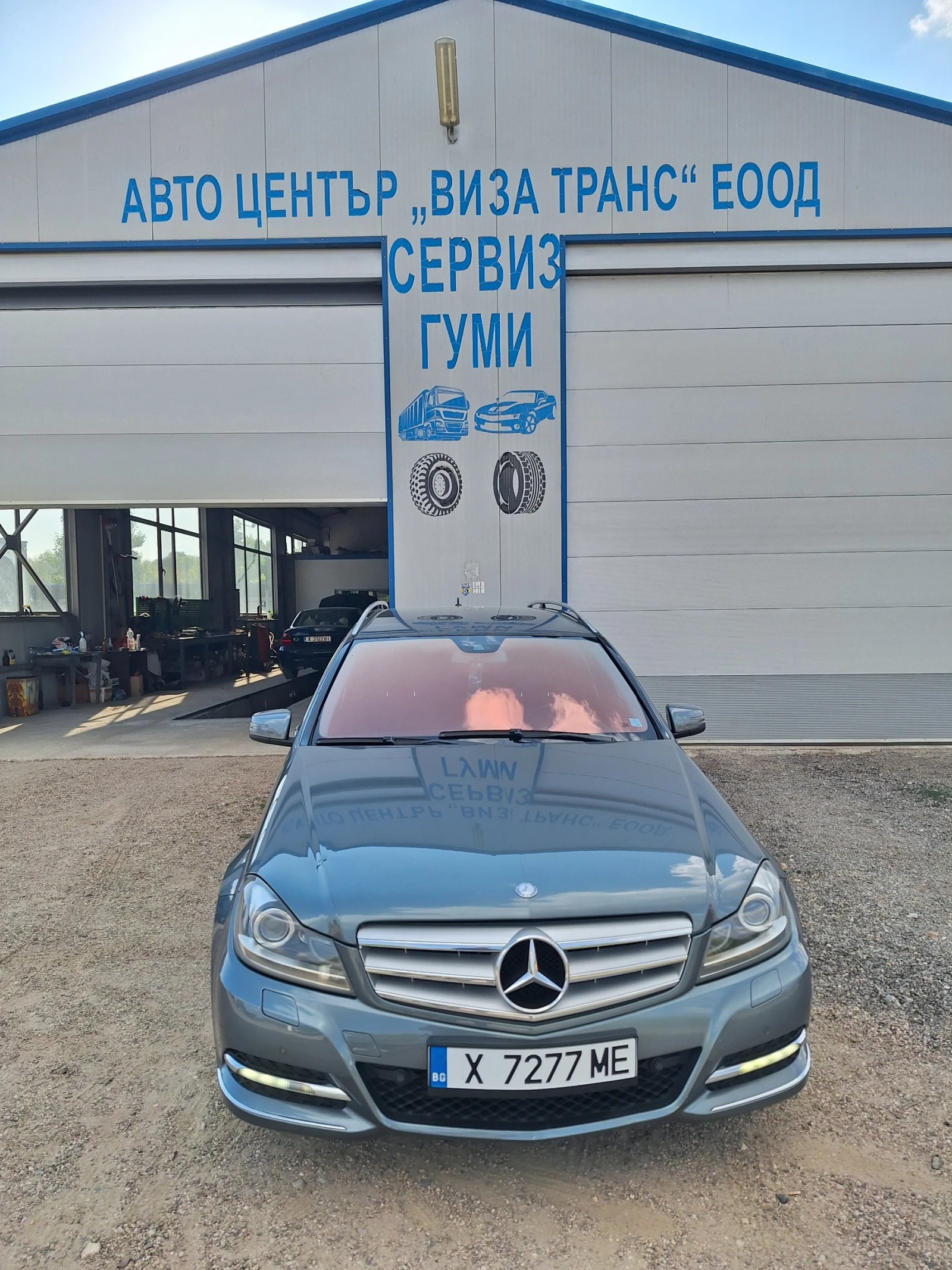 Mercedes-Benz C 200 2.2 | Mobile.bg � ����������� 2