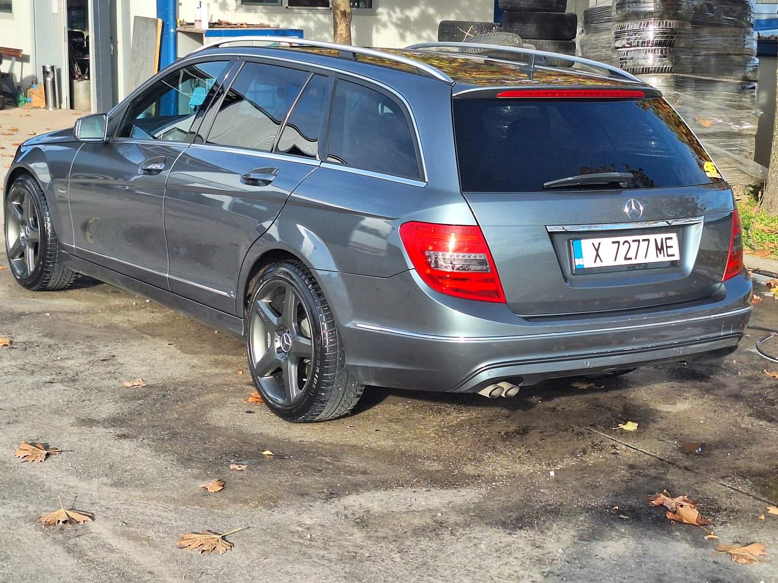 Mercedes-Benz C 200 2.2 | Mobile.bg � ����������� 4