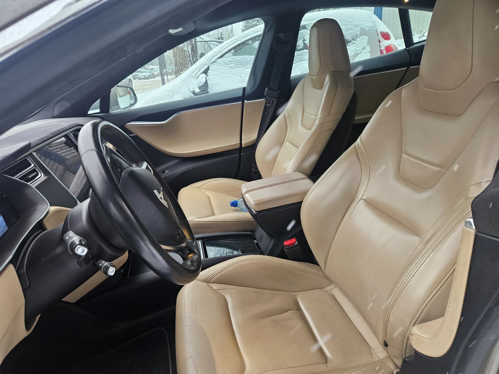 Tesla Model S P85D Insaine+ MSU2 / FreeSupercharge, снимка 13 - Автомобили и джипове - 53708036