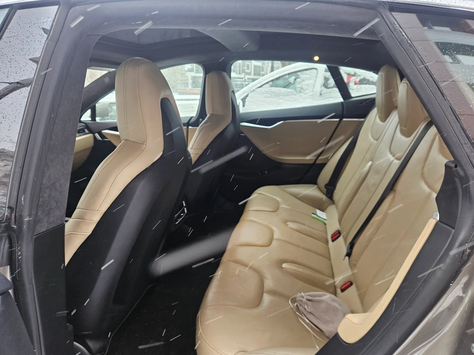 Tesla Model S P85D Insaine+ MSU2 / FreeSupercharge, снимка 12 - Автомобили и джипове - 53708036