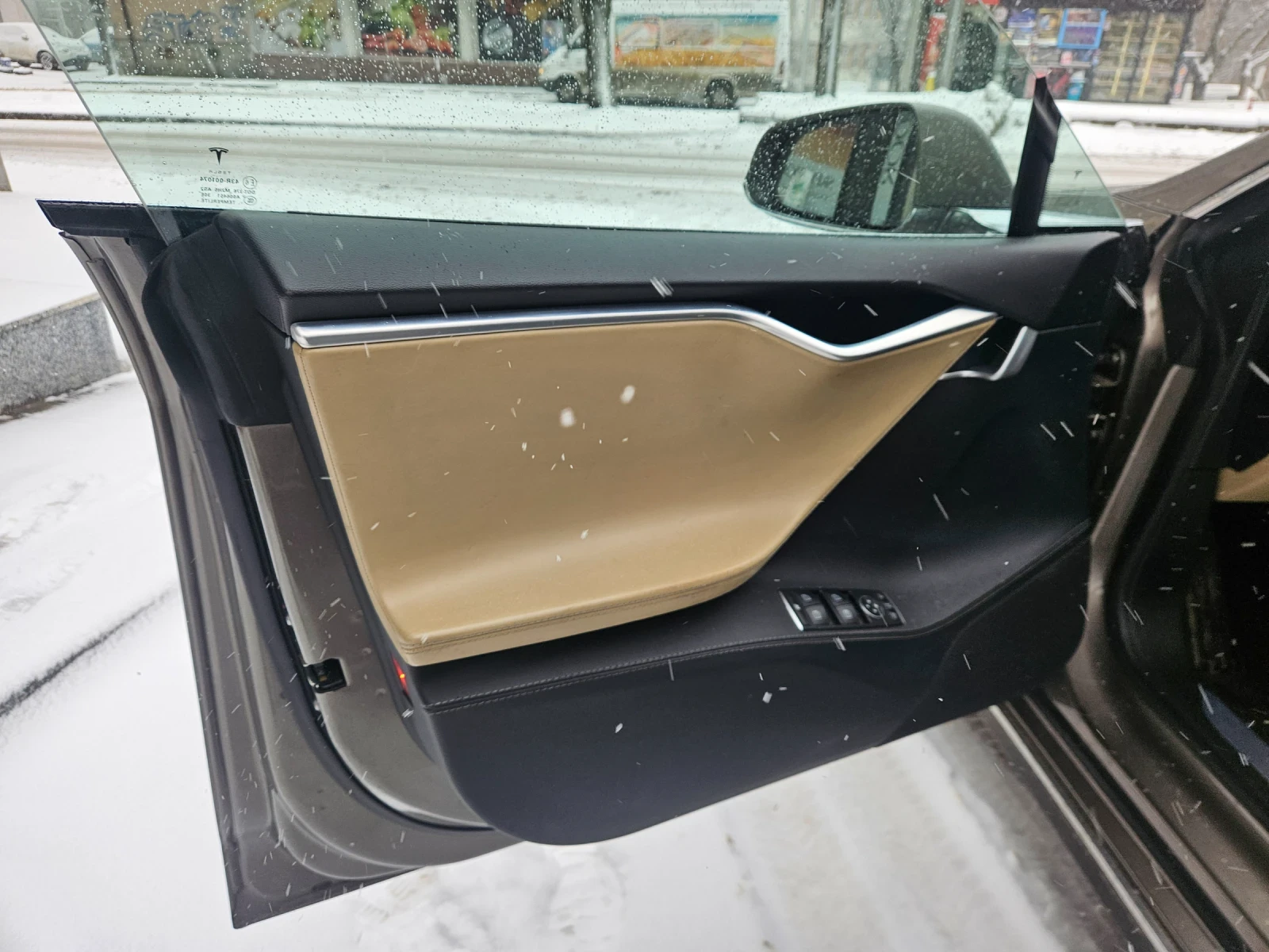 Tesla Model S P85D Insaine+ MSU2 / FreeSupercharge, снимка 14 - Автомобили и джипове - 53708036