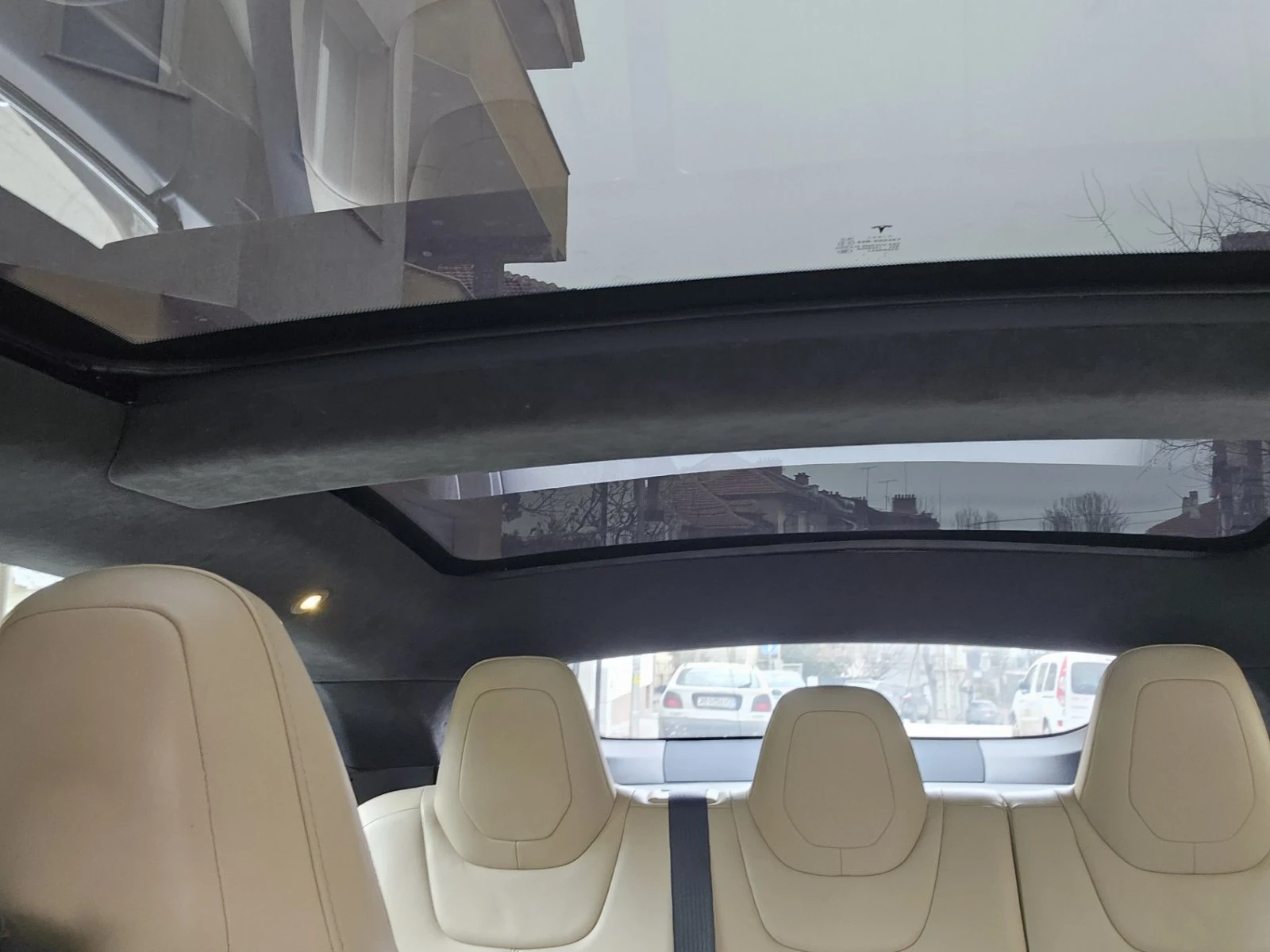 Tesla Model S P85D Insaine+ MSU2 / FreeSupercharge, снимка 11 - Автомобили и джипове - 53708036