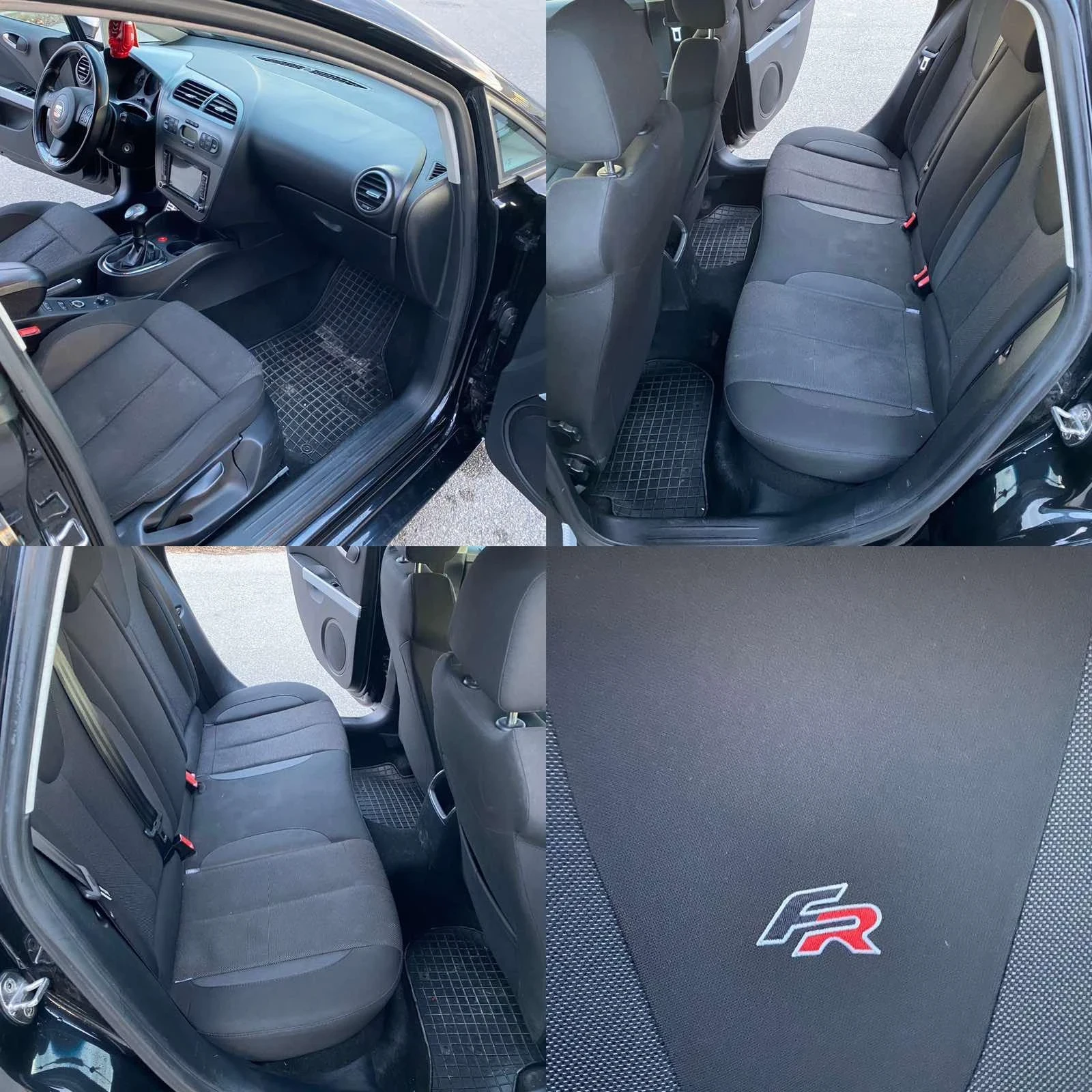 Seat Leon Fr, снимка 3 - Автомобили и джипове - 53709438