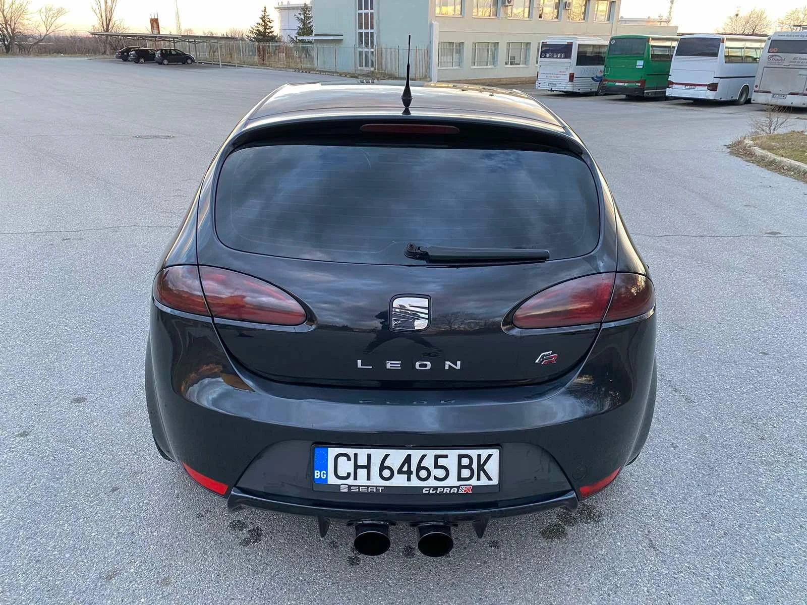 Seat Leon Fr, снимка 10 - Автомобили и джипове - 53709438