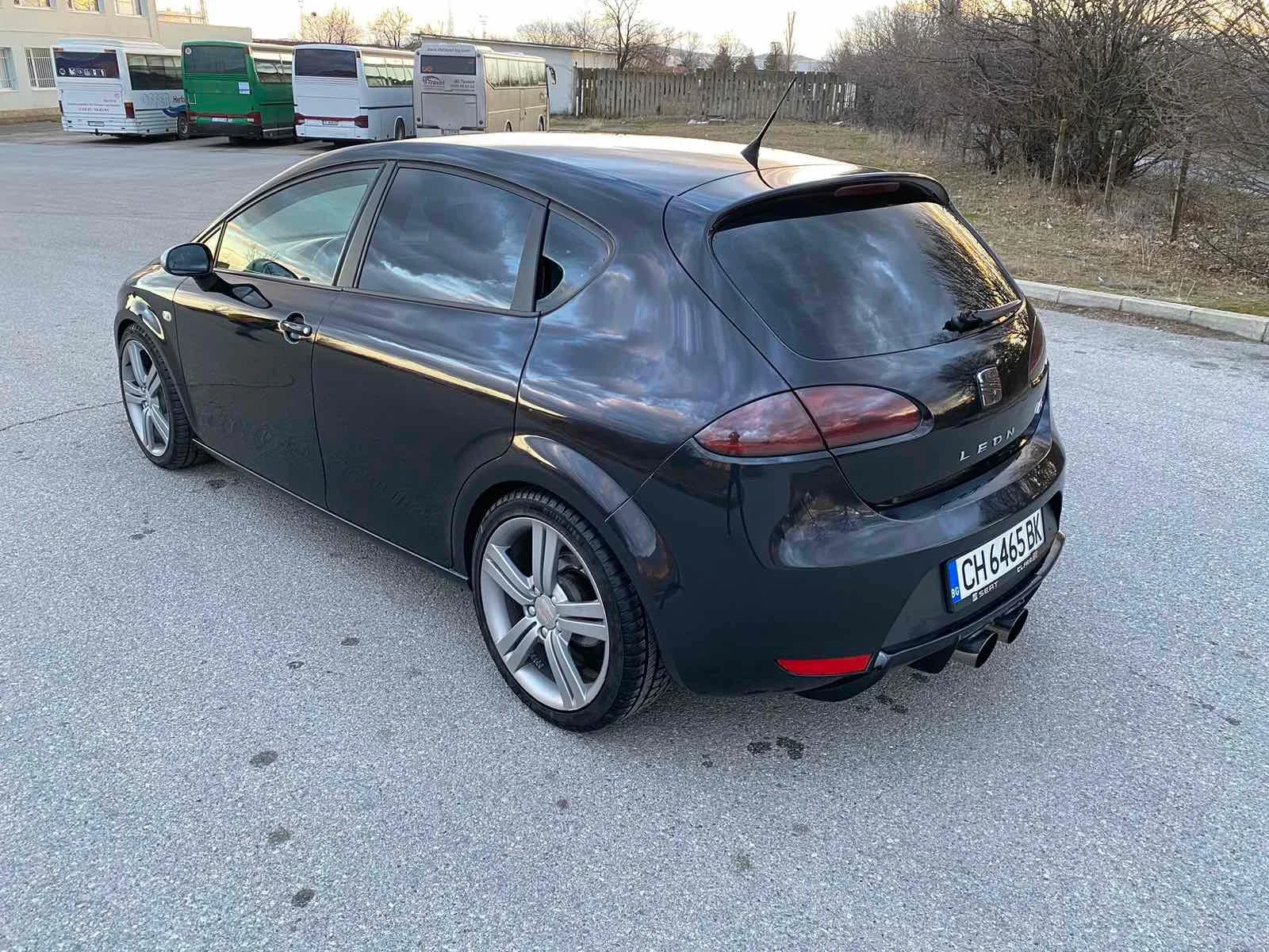 Seat Leon Fr, снимка 12 - Автомобили и джипове - 53709438