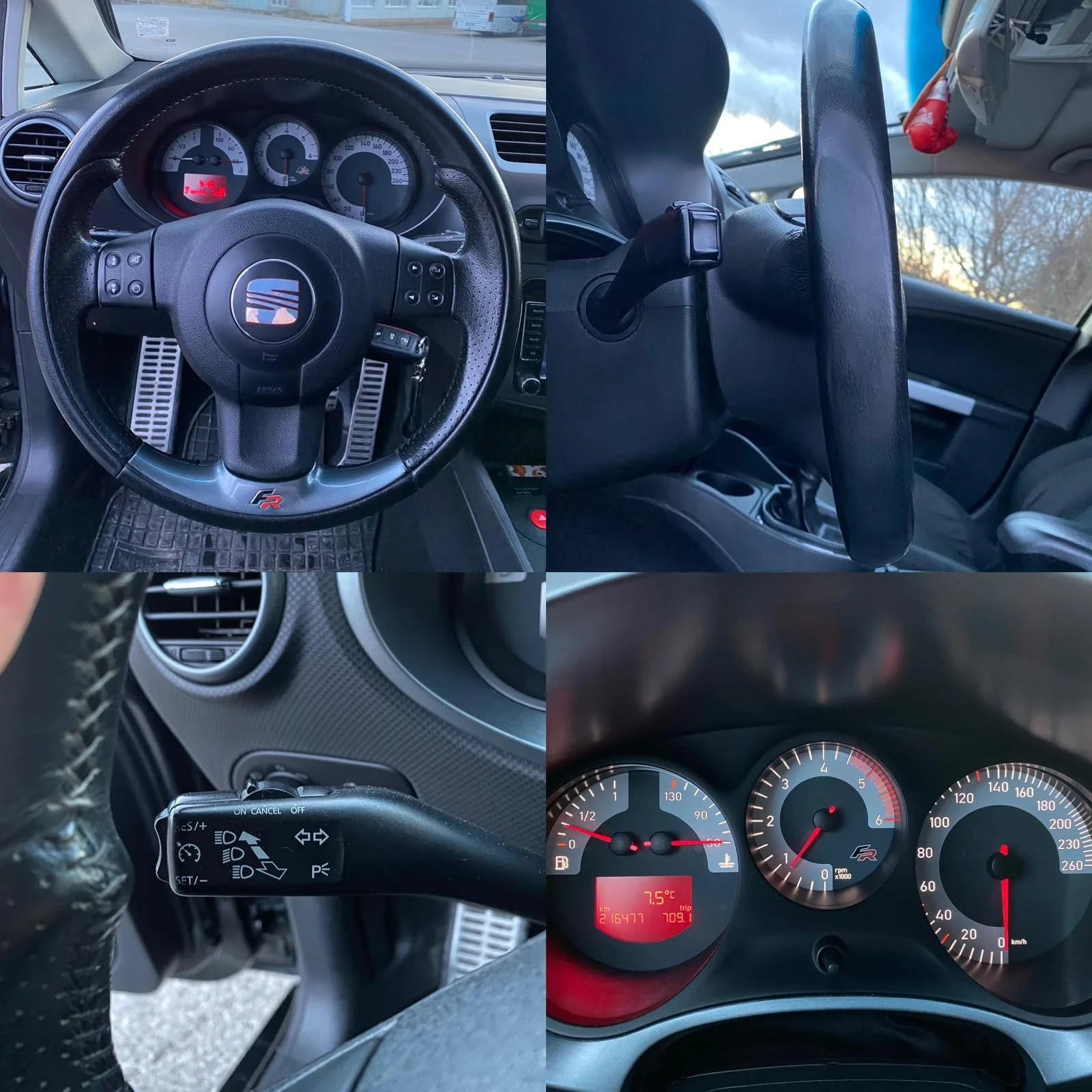 Seat Leon Fr, снимка 4 - Автомобили и джипове - 53709438