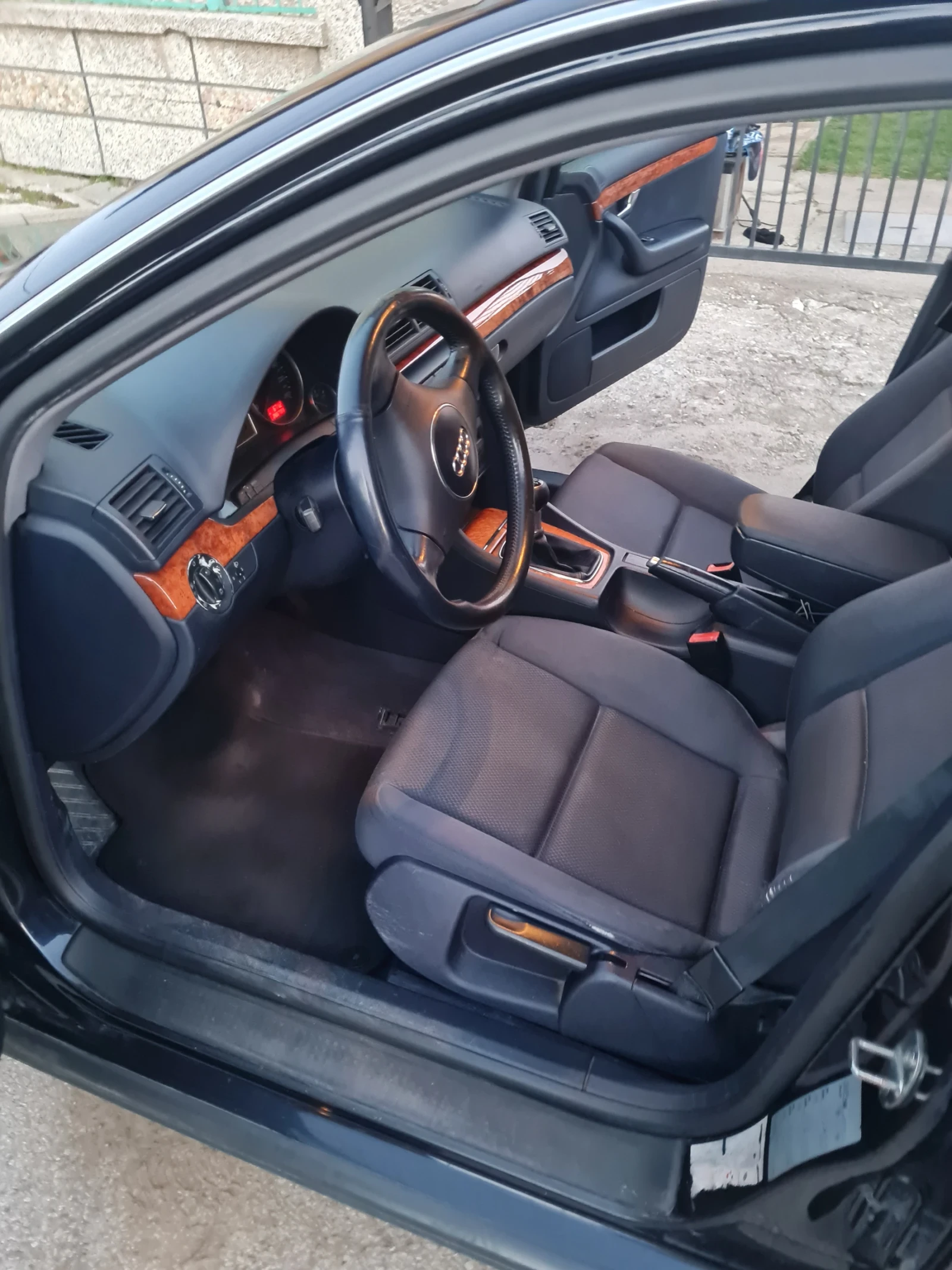 Audi A4, снимка 11 - Автомобили и джипове - 53711768