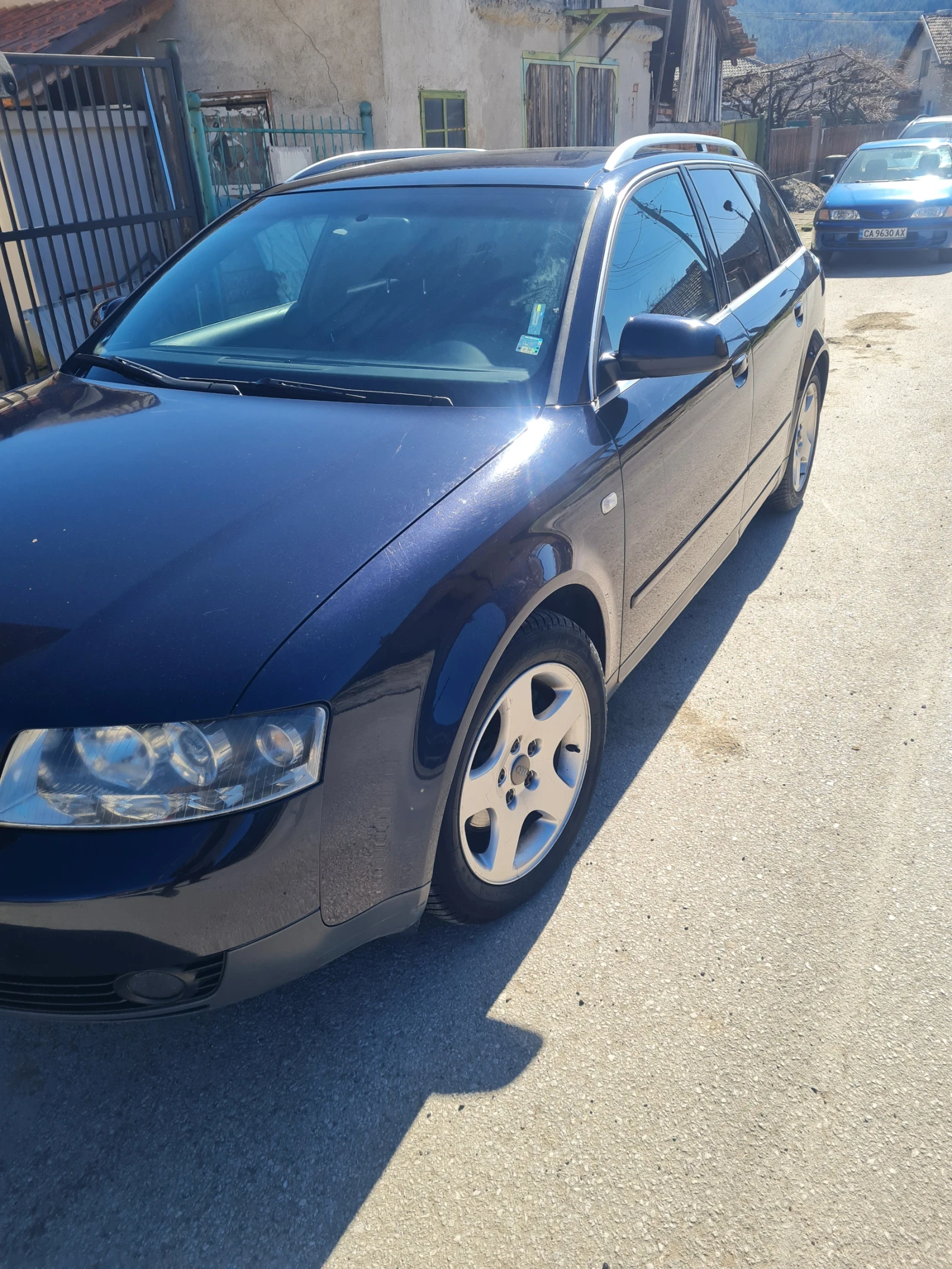 Audi A4, снимка 3 - Автомобили и джипове - 53711768
